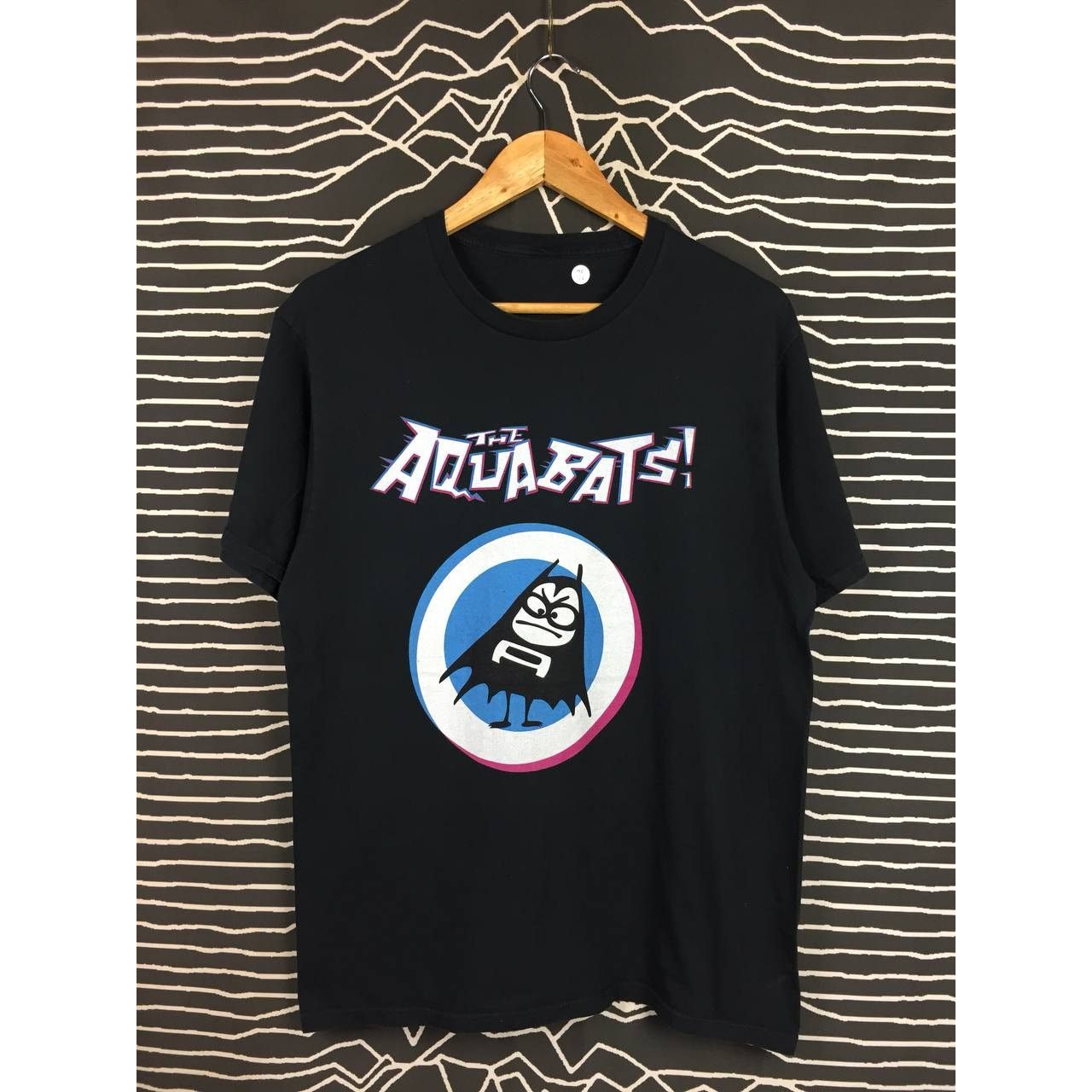 Band Tees The Aquabats American Ska Punk Band Tee Size M Size US M / EU 48-50 / 2 - 1 Thumbnail