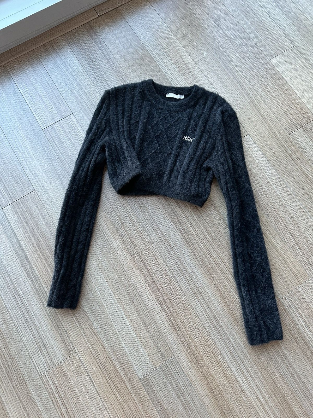 Kith Kith Knit Sweater Long Sleeve Size XL / US 12-14 / IT 48-50 - 1 Thumbnail
