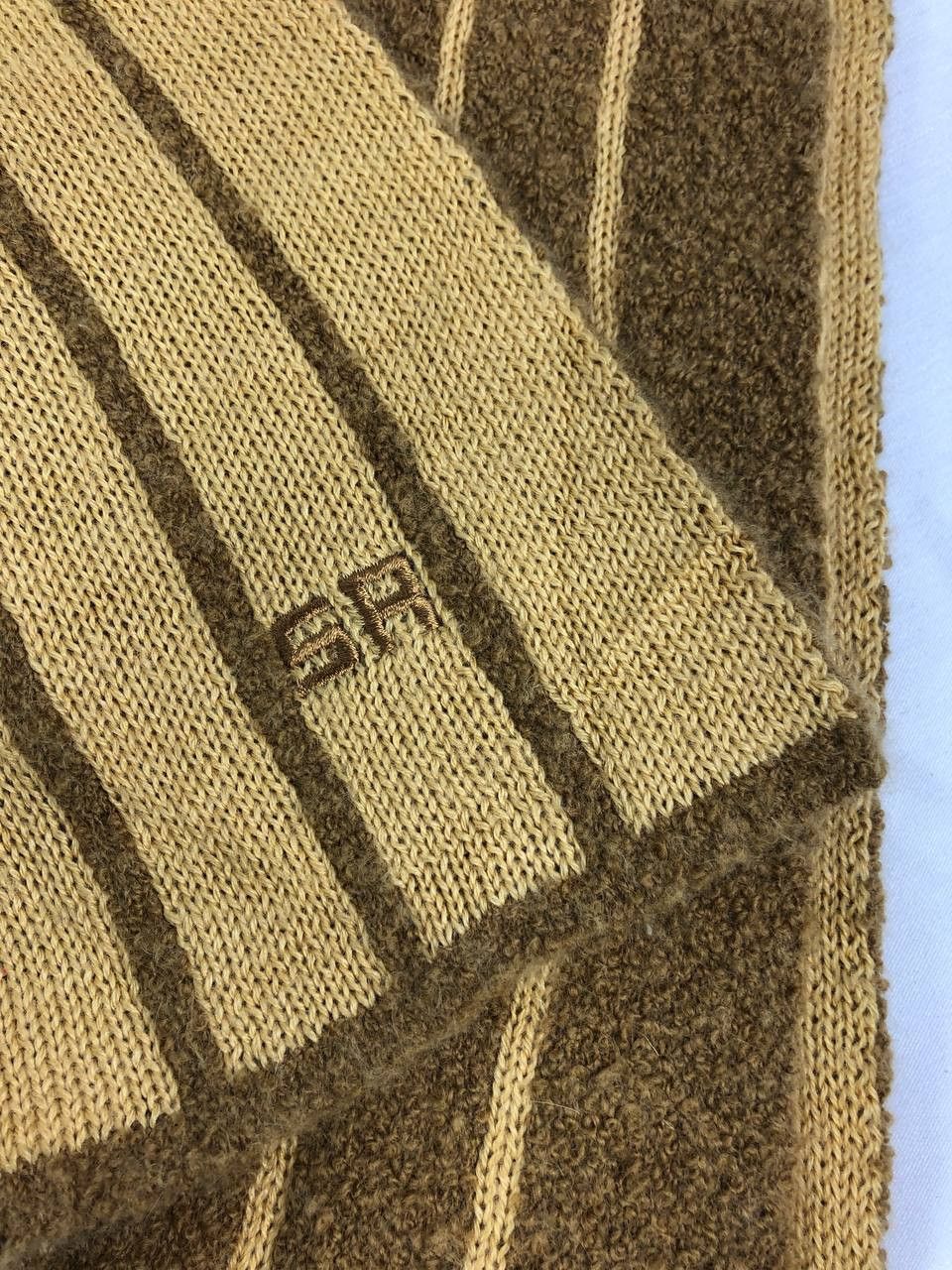 Sonia Rykiel Sonia Rykiel Scarf / Muffler / Neckwear FS318 Size ONE SIZE - 4 Thumbnail
