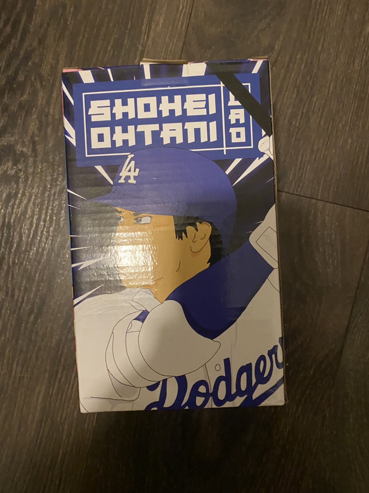 MLB Dodgers Shohei Othani Bobblehead Size ONE SIZE - 3 Thumbnail