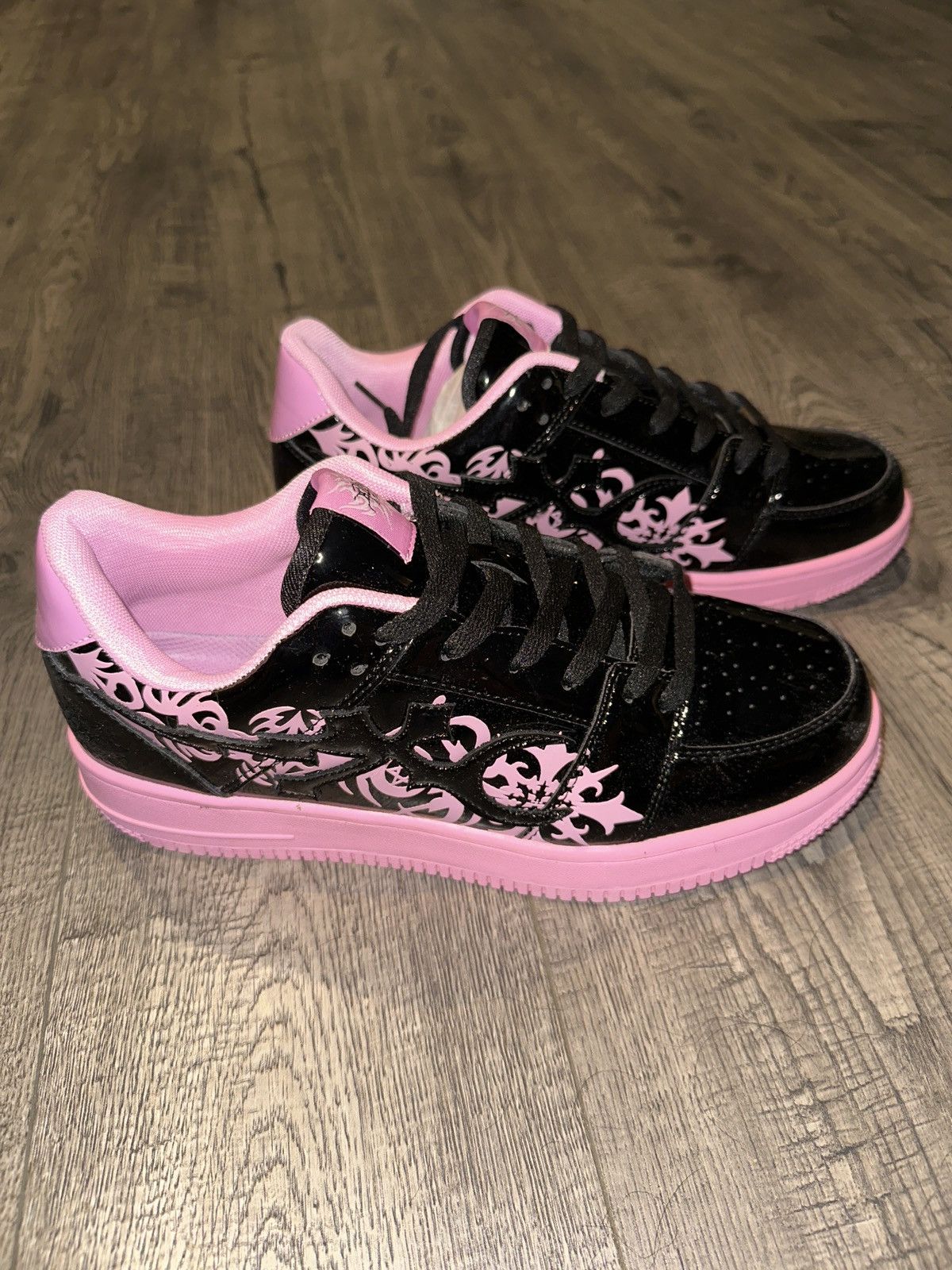 Eternal × Japanese Brand Eternal Artwear Sneakers Size US 9 / EU 42 - 4 Thumbnail