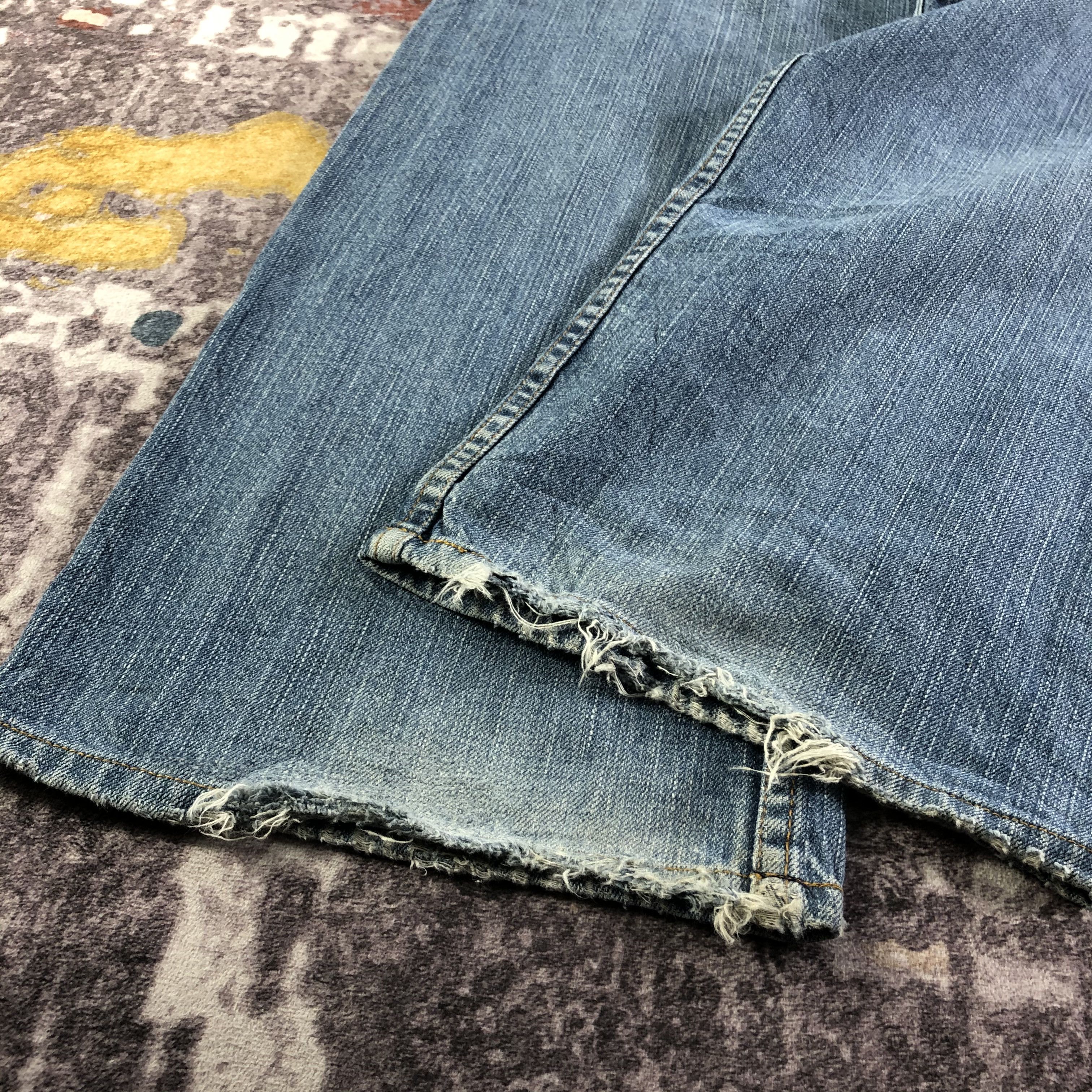 Levi's × Vintage Vintage Blue Wash Levis 569 Jeans-JM3441 Size US 40 / EU 56 - 4 Thumbnail