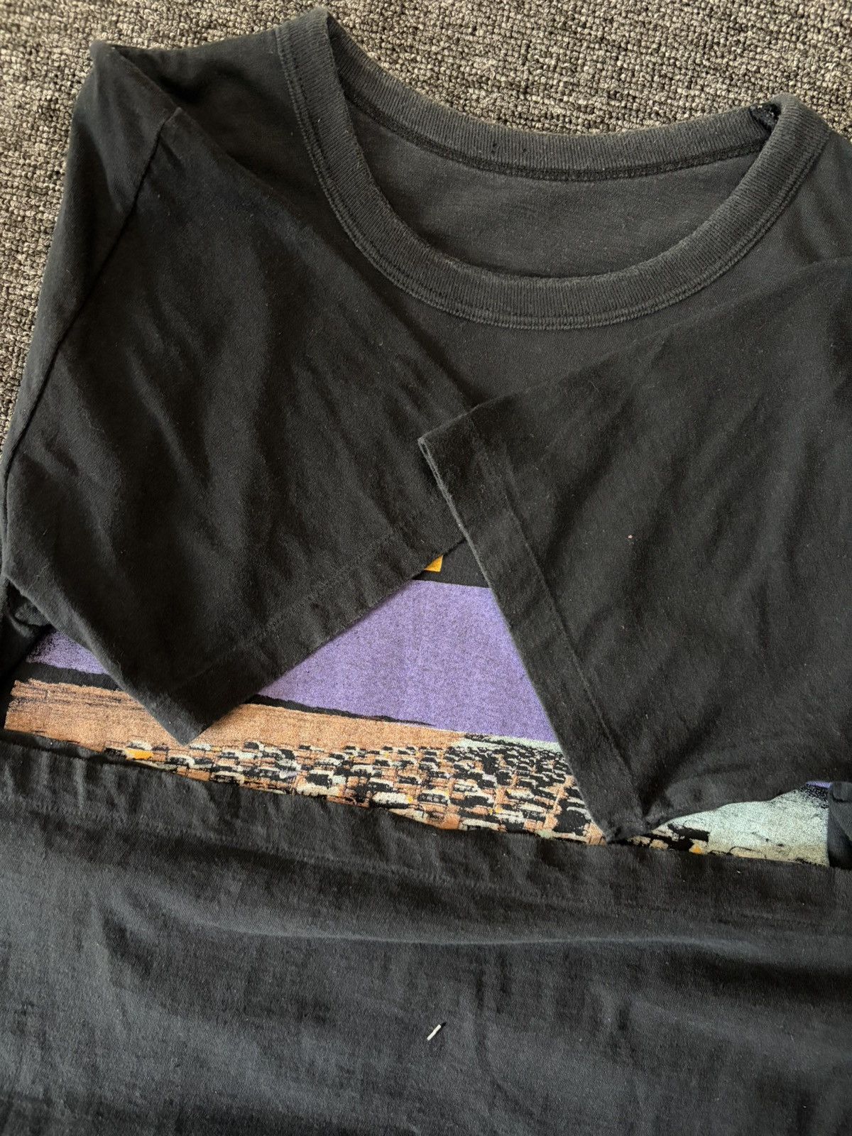 Band Tees Vintage X Pink Floyd Tour Japan 1987 Size US S / EU 44-46 / 1 - 7 Thumbnail