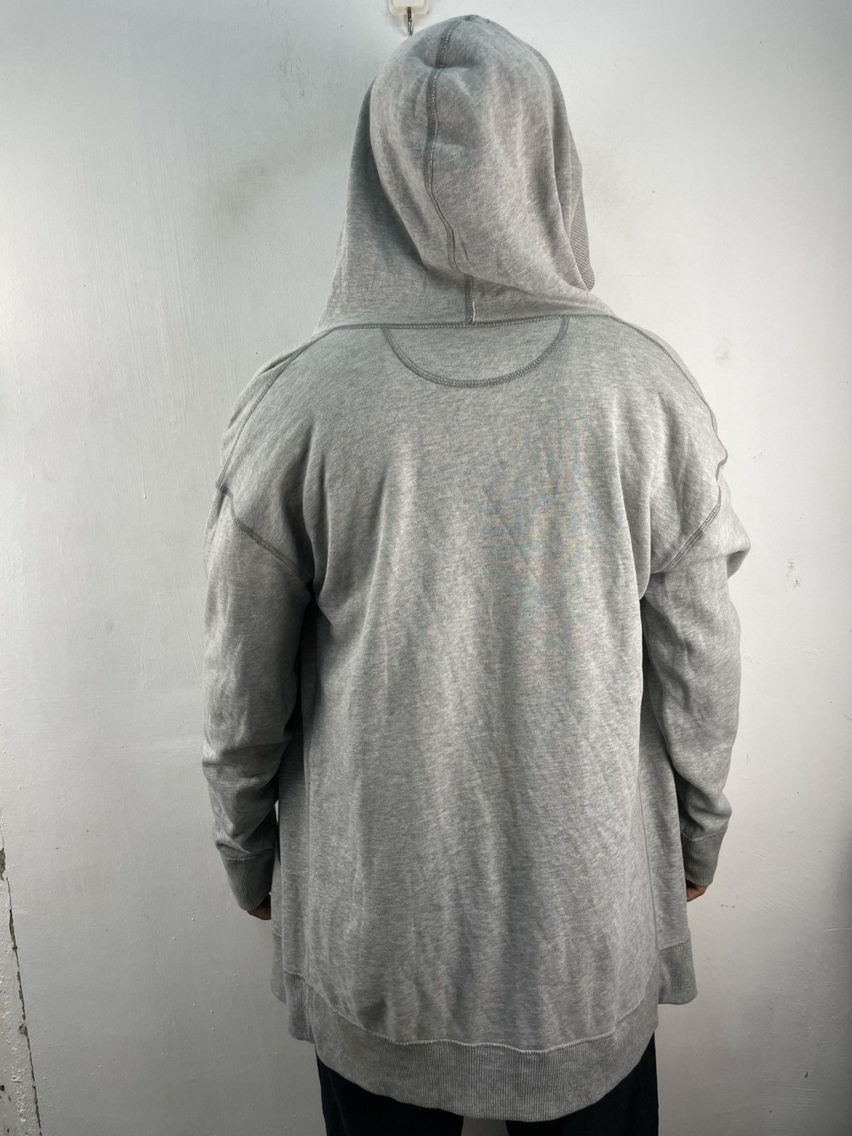 Polo Ralph Lauren Vintage Polo Ralph Lauren Cardigan Sweater Hooded Fits L-XL Size US XL / EU 56 / 4 - 5 Thumbnail