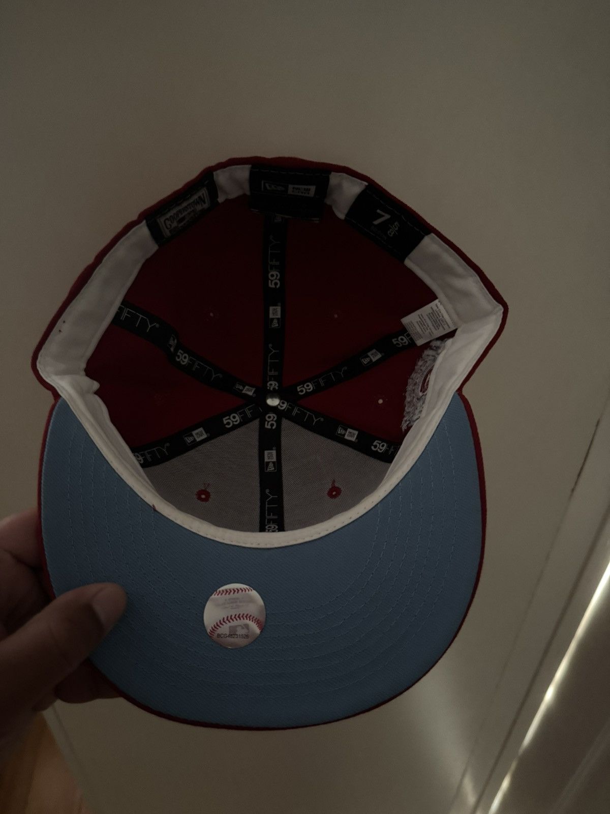 Other Chicago Hat Club Hat Size 40 - 2 Thumbnail