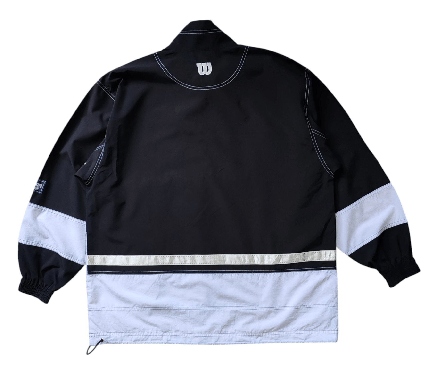 Wilson Wilson Pro Staff Vintage Jacket size Large to XL Size US L / EU 52-54 / 3 - 2 Thumbnail