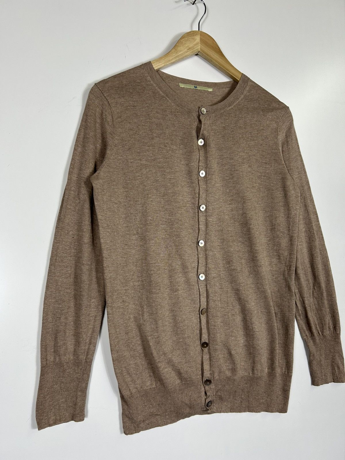 45rpm ⚡️Vintage 45Rpm Button Knit Sweater Size US S / EU 44-46 / 1 - 2 Thumbnail