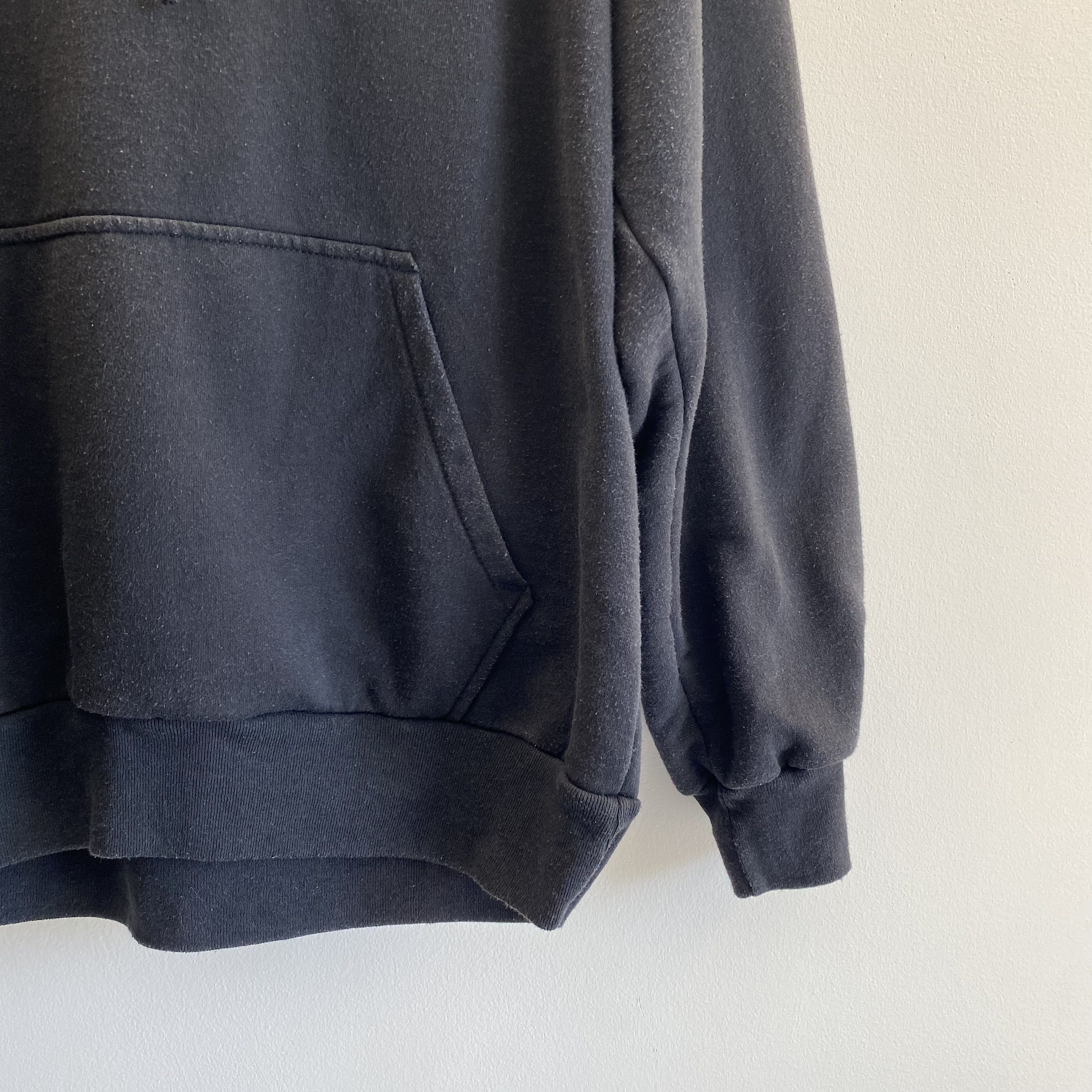 Chrome Hearts Chrome Hearts Vintage Thermal Scroll Label Hoodie Size US S / EU 44-46 / 1 - 4 Thumbnail