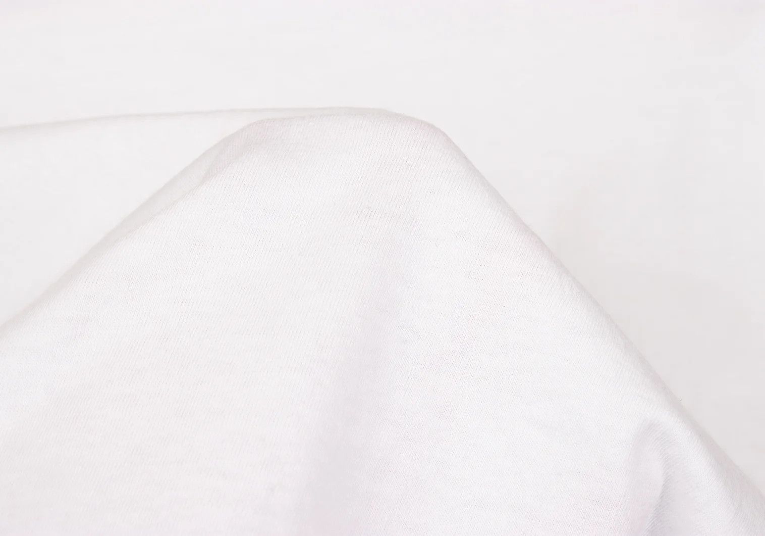 Issey Miyake Basic Cotton Short Sleeve T-Shirt in Off White M Size US M / EU 48-50 / 2 - 14 Thumbnail