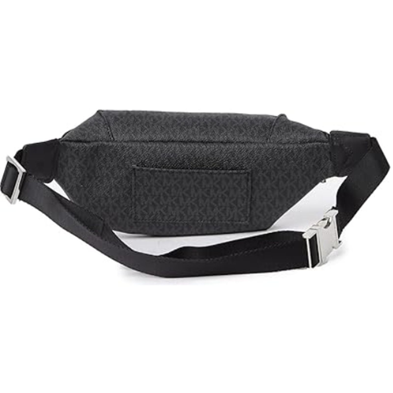 Michael Kors Michael Kors Logo Branded Belt Bag Black Size ONE SIZE - 4 Thumbnail