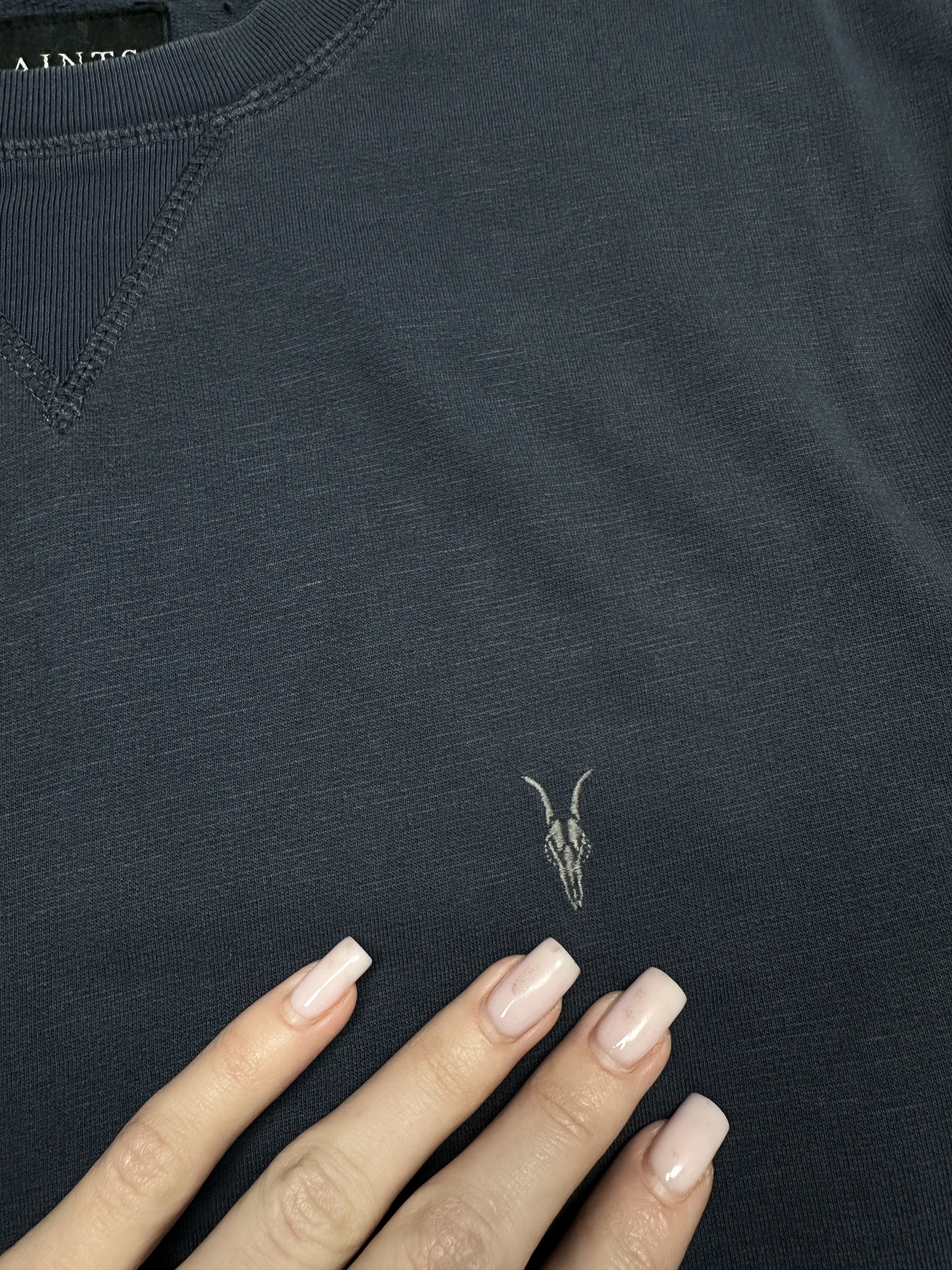Allsaints Allsaints Orian Mens Crew Neck Sweatshirt Size US S / EU 44-46 / 1 - 3 Thumbnail