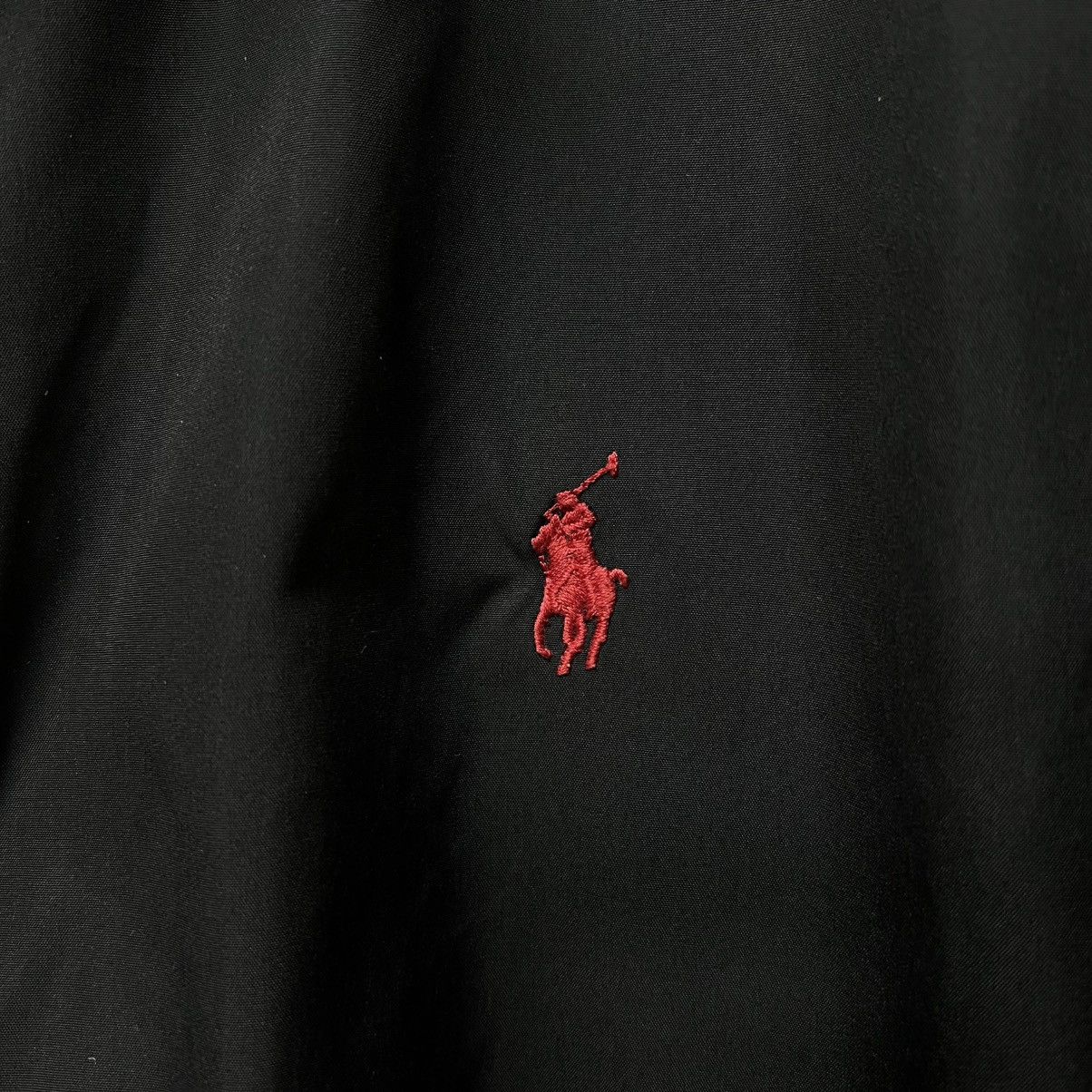 Polo Ralph Lauren Polo Ralph Lauren Full Zip Windbreaker Fleece Line Jacket Size US XXL / EU 58 / 5 - 4 Thumbnail
