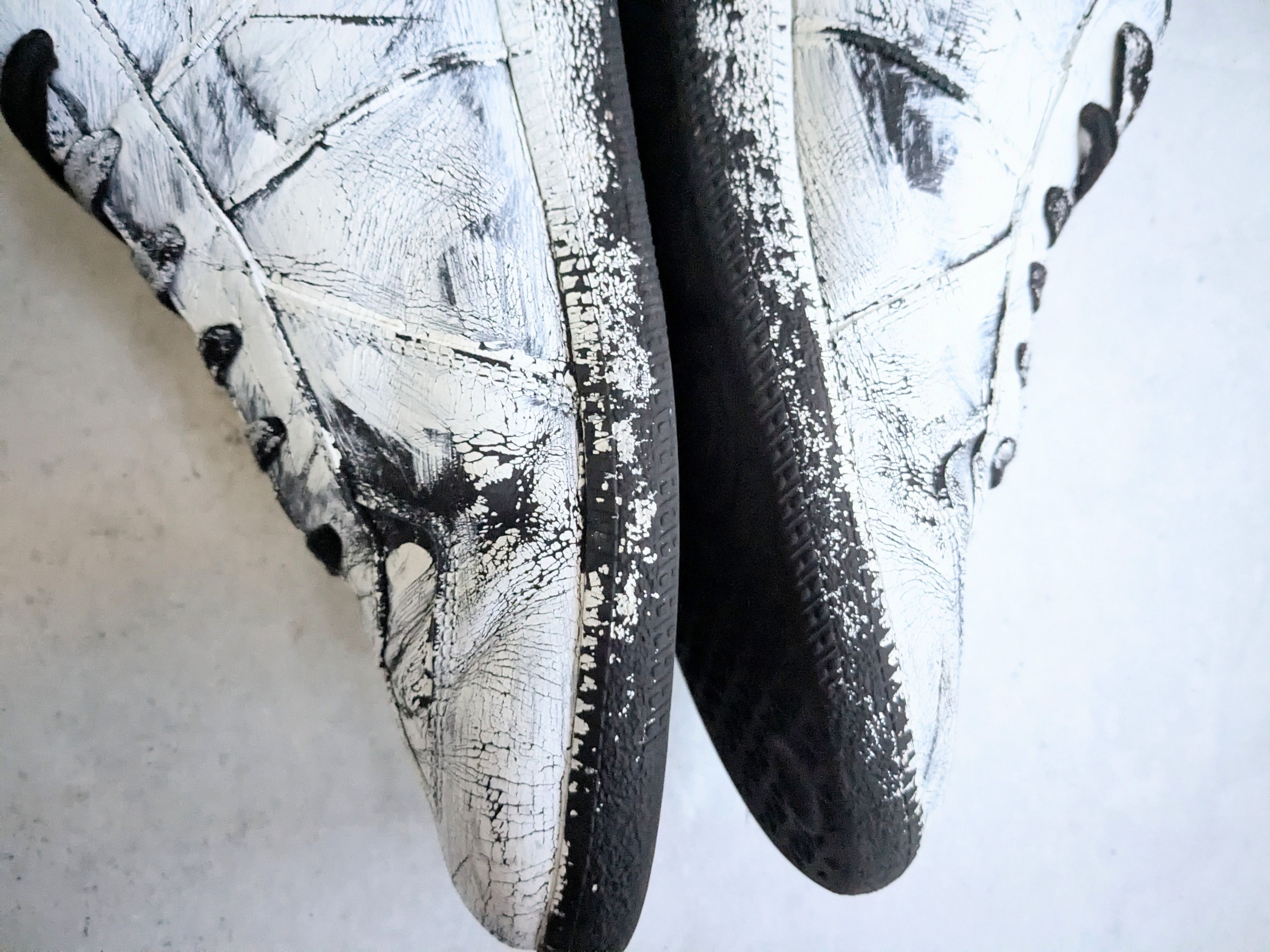 Maison Margiela Maison Margiela Replica Bianchetto Painted GAT 12 45 Size US 12 / EU 45 - 13 Thumbnail
