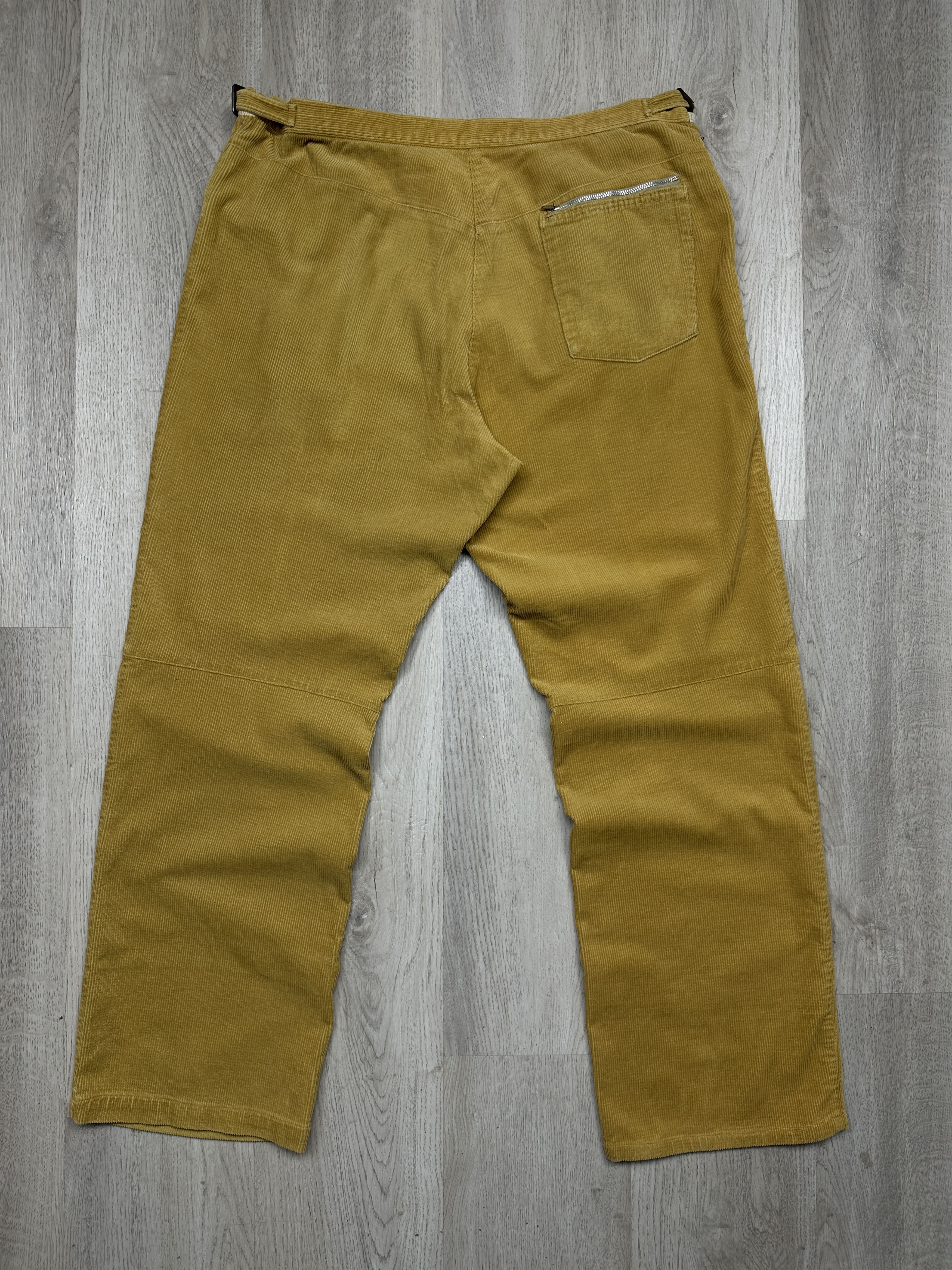 Burberry Burberry Vintage Mens Corduroy Pants Size US 36 / EU 52 - 8 Thumbnail