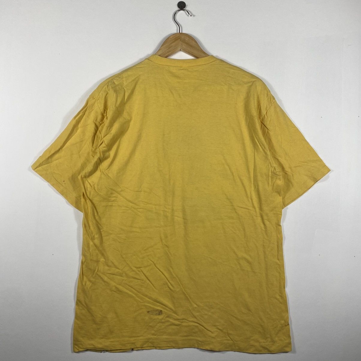 Vintage Vintage YELLOW-CAB Anime Cartoon Graphic Tee Shirt Free Size Size US M / EU 48-50 / 2 - 6 Thumbnail