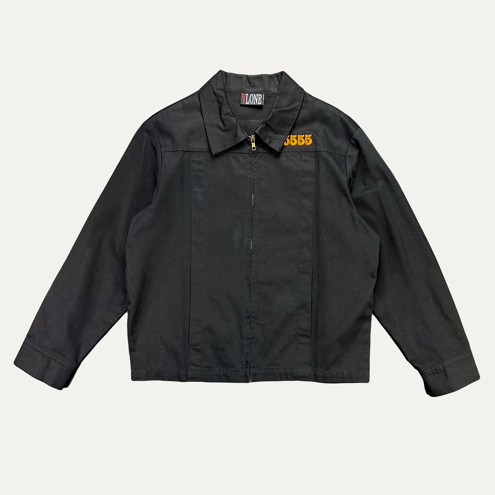 Vlone 55555 Jacket | Grailed
