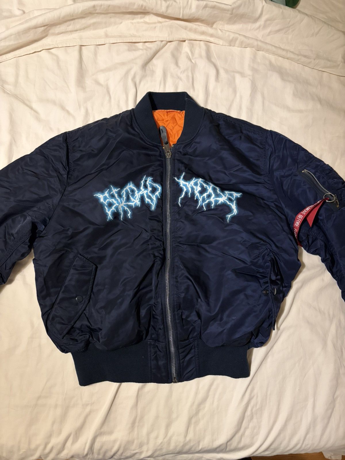 Other Astroworld Bomber Jacket Size US L / EU 52-54 / 3 - 1 Thumbnail
