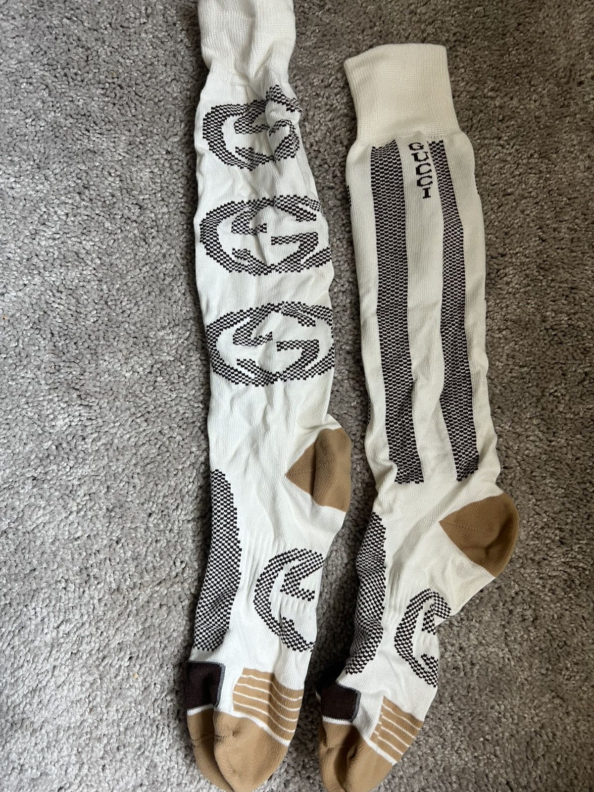 Gucci Gucci sock Size 44 - 1 Thumbnail