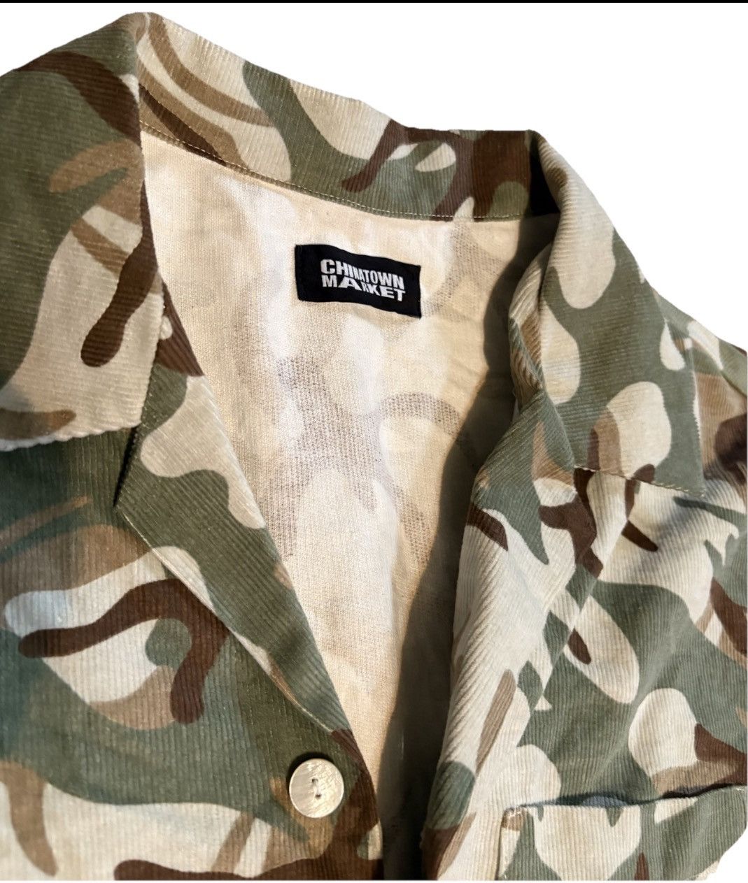 Other Mens Camouflage Chinatown Market Set Size US M / EU 48-50 / 2 - 3 Thumbnail
