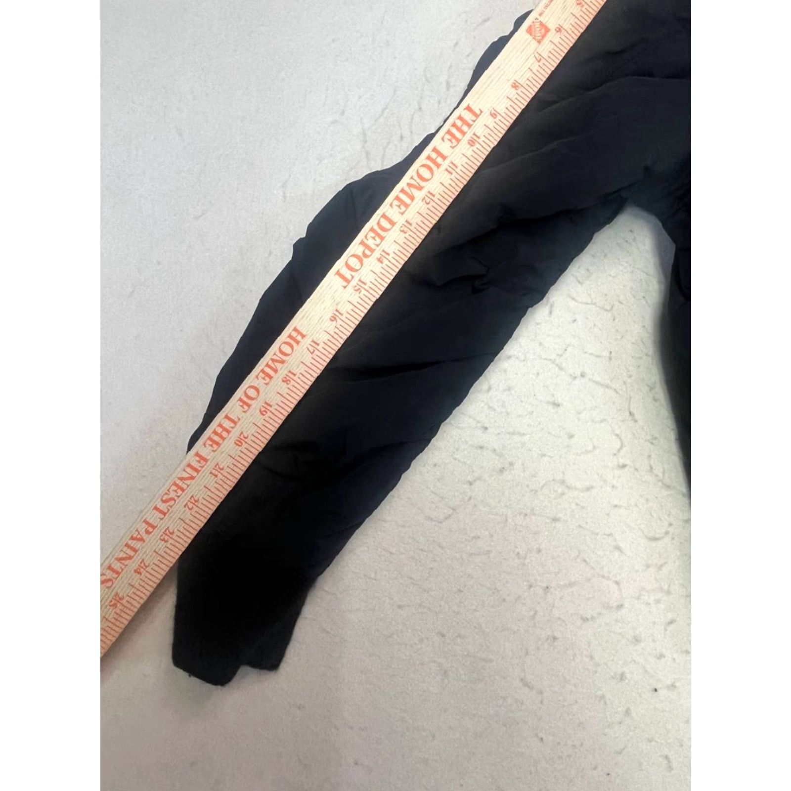 Diesel Diesel Jacket Mens XL Black Zip Up Nylon Windbreaker Pockets See All Pics Size US XL / EU 56 / 4 - 4 Thumbnail