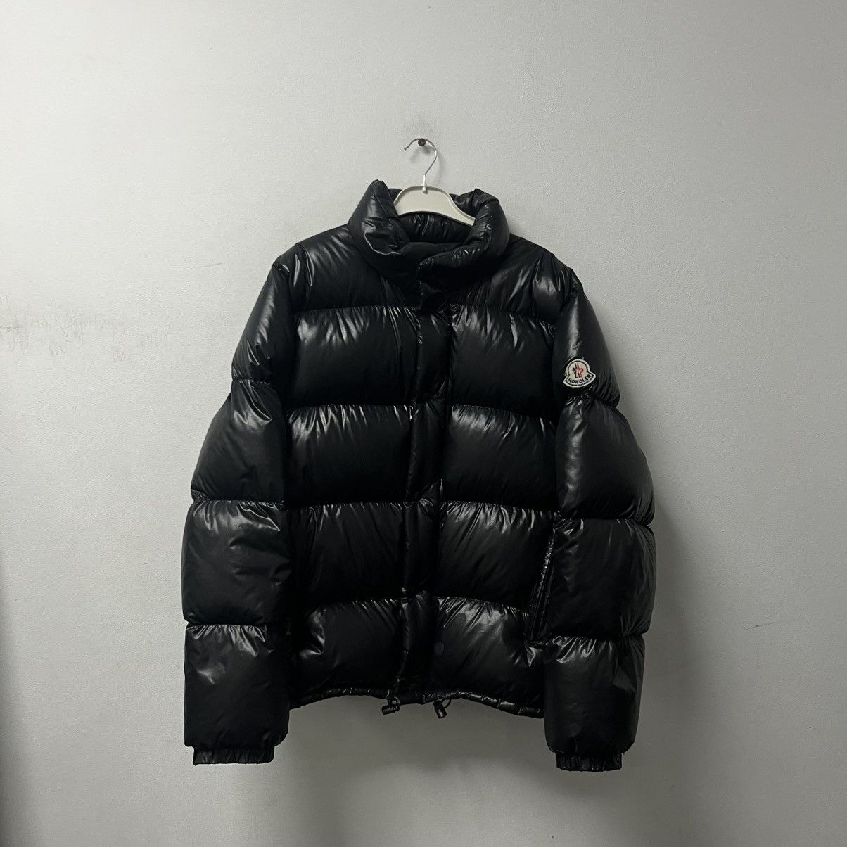 Moncler Vintage Moncler Grenoble Puffer Jacket Size US XL / EU 56 / 4 - 1 Thumbnail