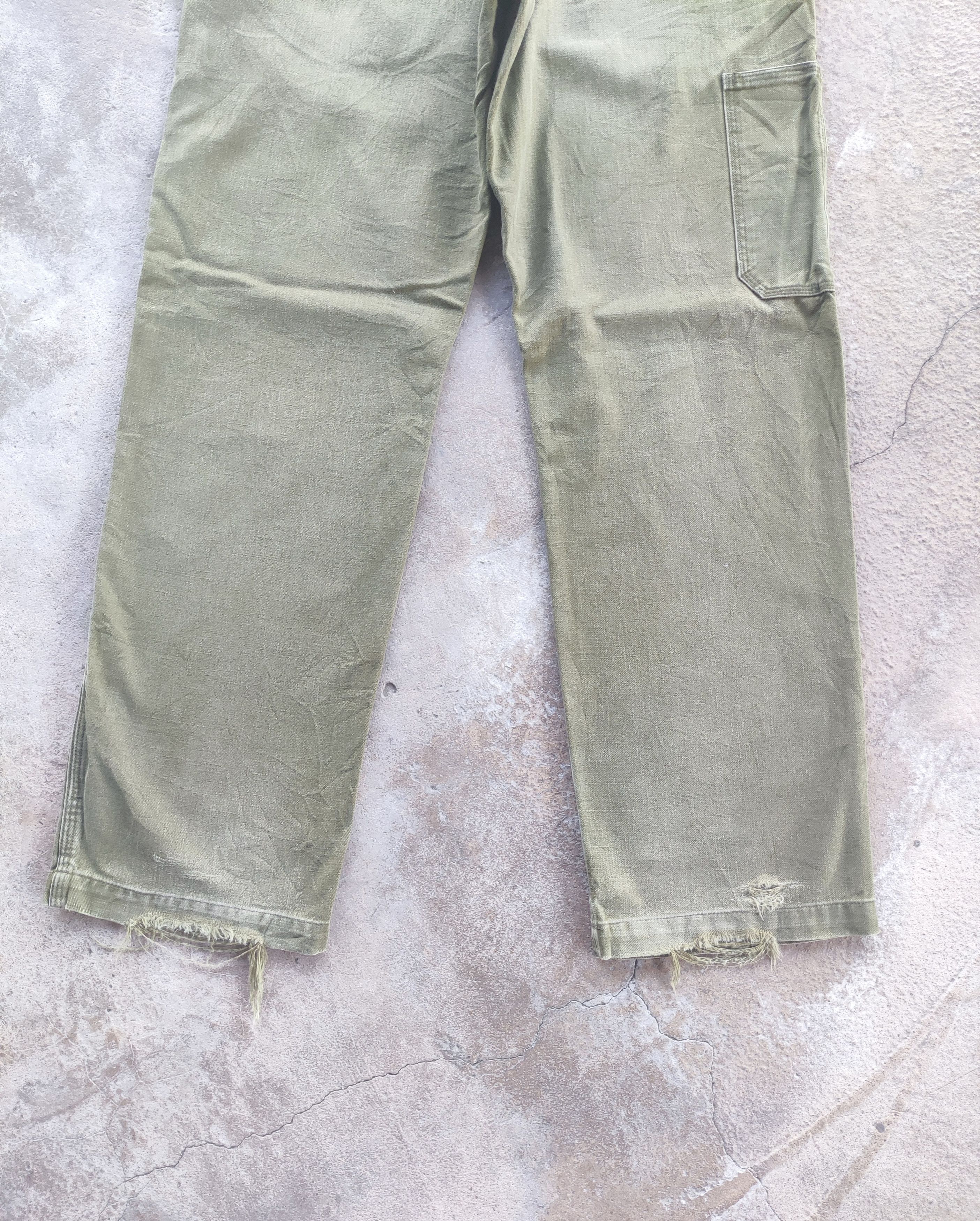 Japanese Brand Vintage Japanese Brand Casual Pants Size US 33 - 9 Thumbnail
