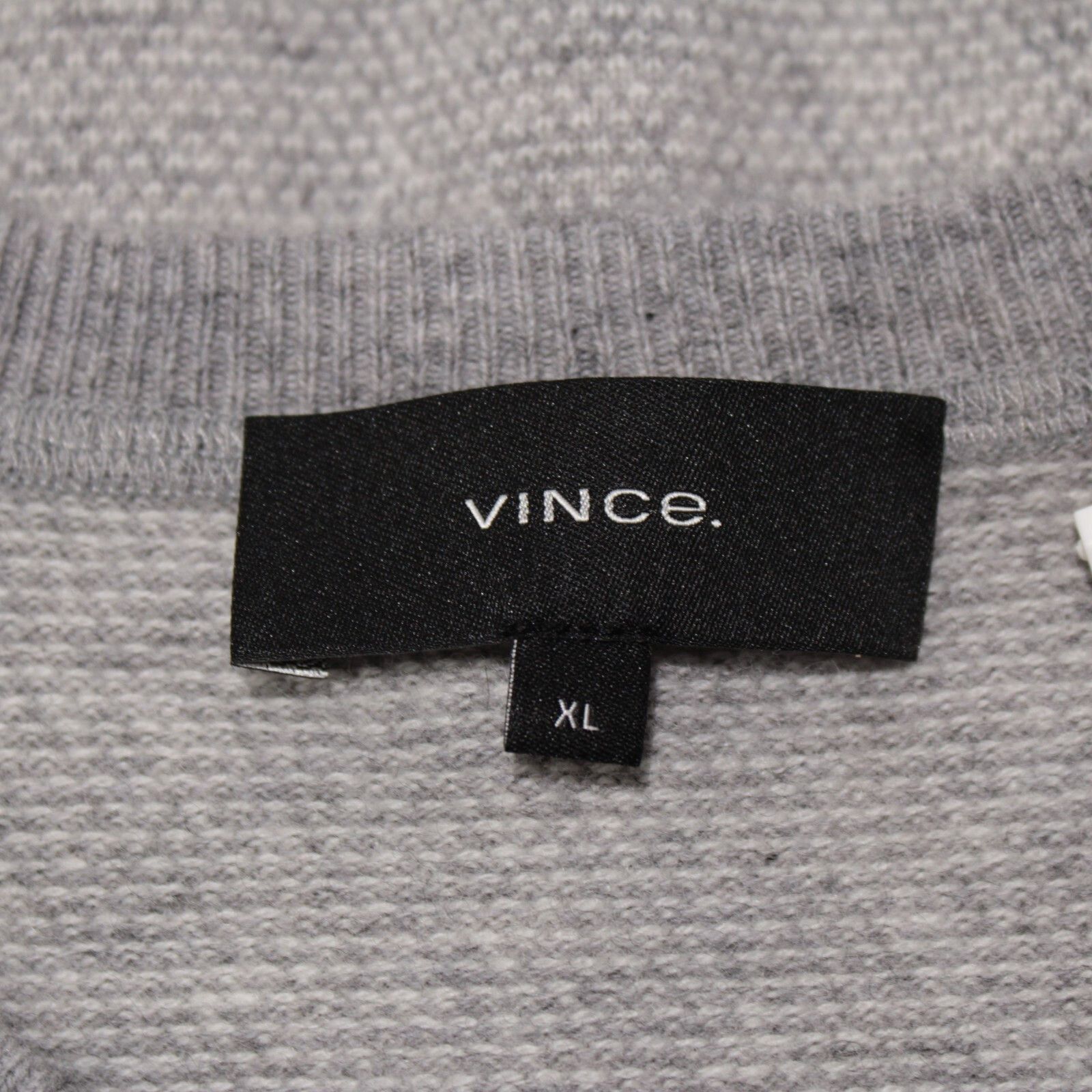 Vince Vince Sweater Size US XL in Gray Size US XL / EU 56 / 4 - 2 Thumbnail