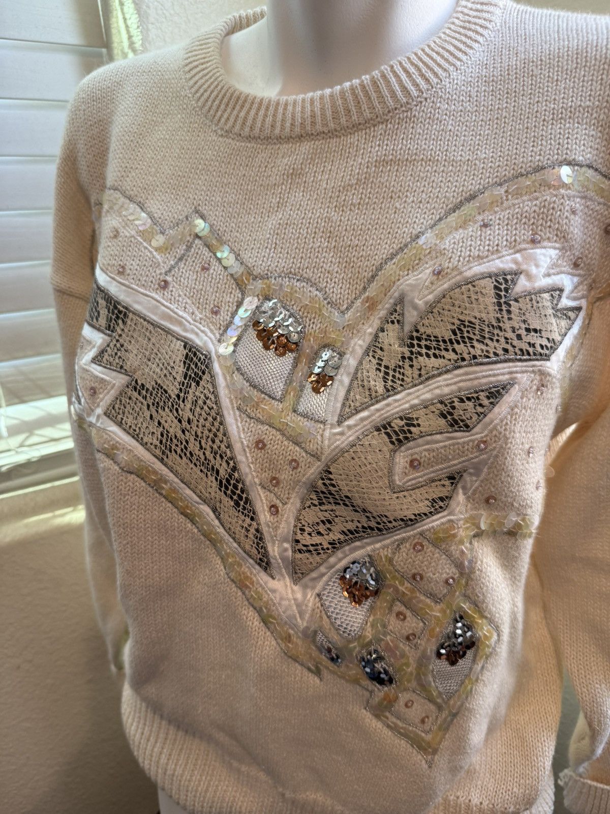 Other Vtg gitano sweater Size M / US 6-8 / IT 42-44 - 3 Thumbnail