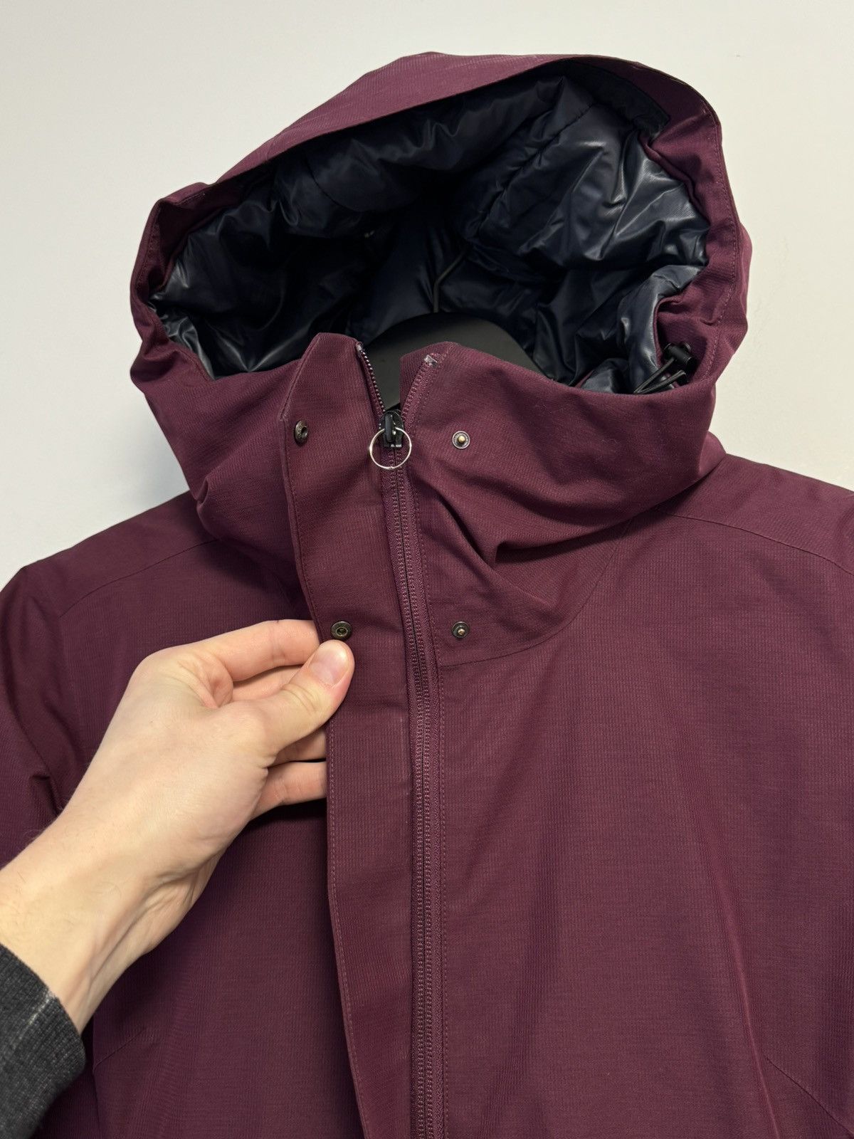Arc'teryx Arc’teryx Women’s Patera Gore-Tex Down Parka Size M Size M / US 6-8 / IT 42-44 - 8 Thumbnail