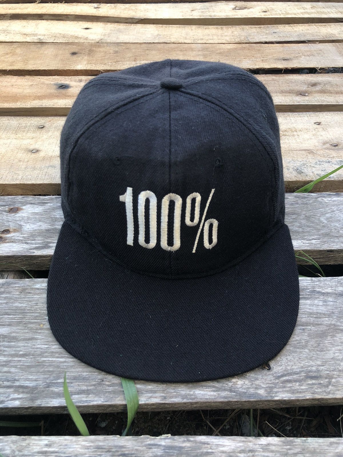 Microsoft × Vintage Rare🔥 Vintage 90s 100% Microsoft Hats Size ONE SIZE - 1 Thumbnail