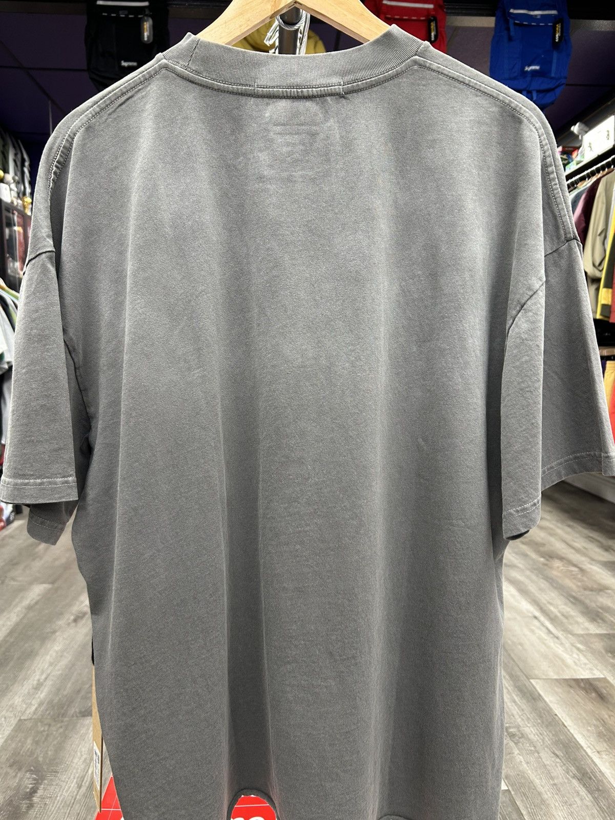 Ksubi KSUBI TEE Size US M / EU 48-50 / 2 - 2 Thumbnail