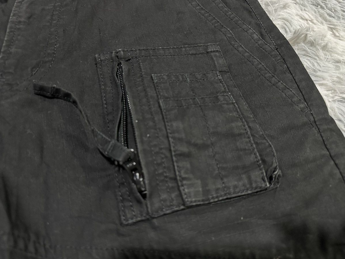 PPFM 🔥Sick Y2K PPFM Tactical Cargo Pants Parachute Size US 32 / EU 48 - 7 Thumbnail