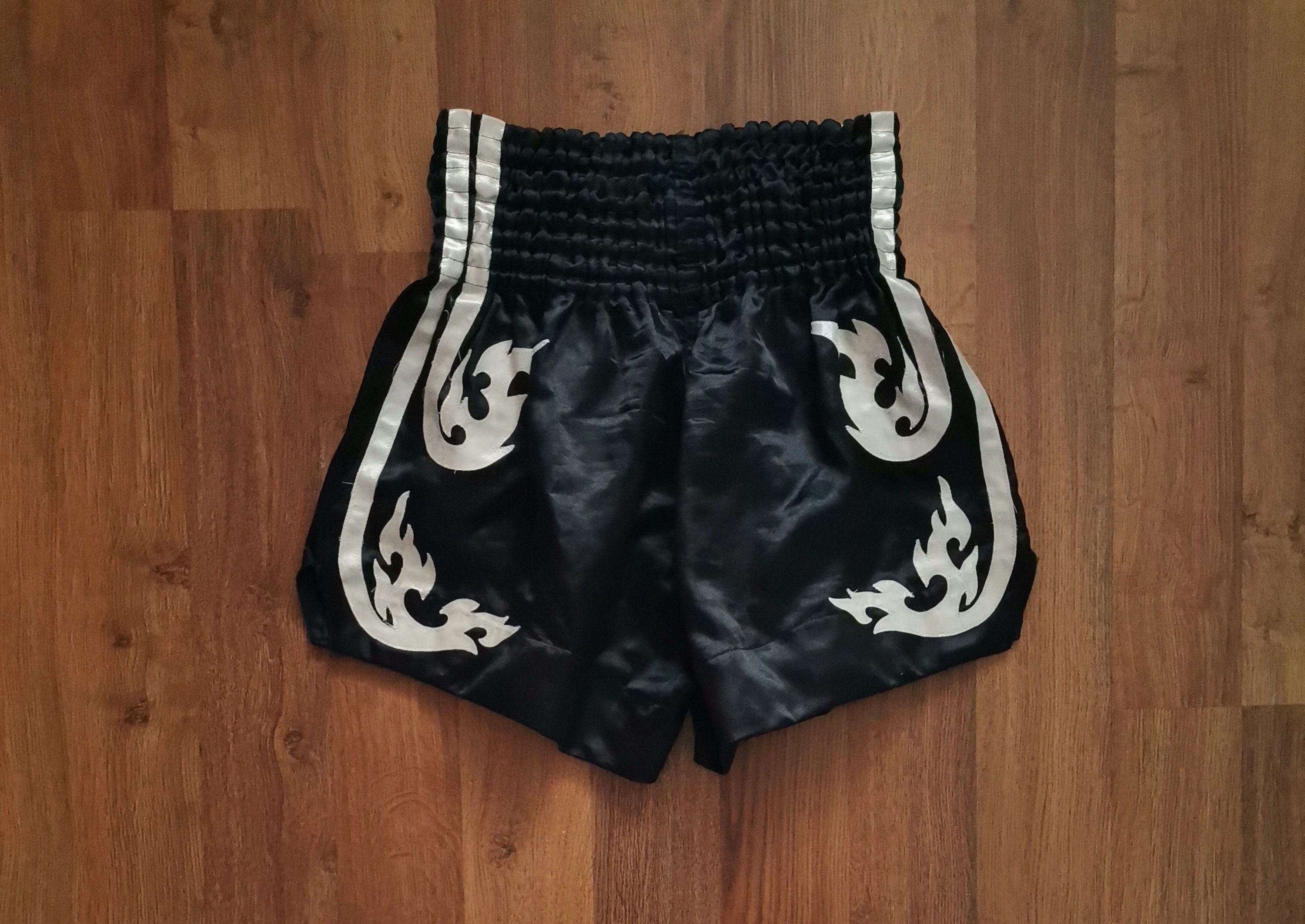Vintage Vintage Top King Boxing Shorts Size US 30 / EU 46 - 4 Thumbnail