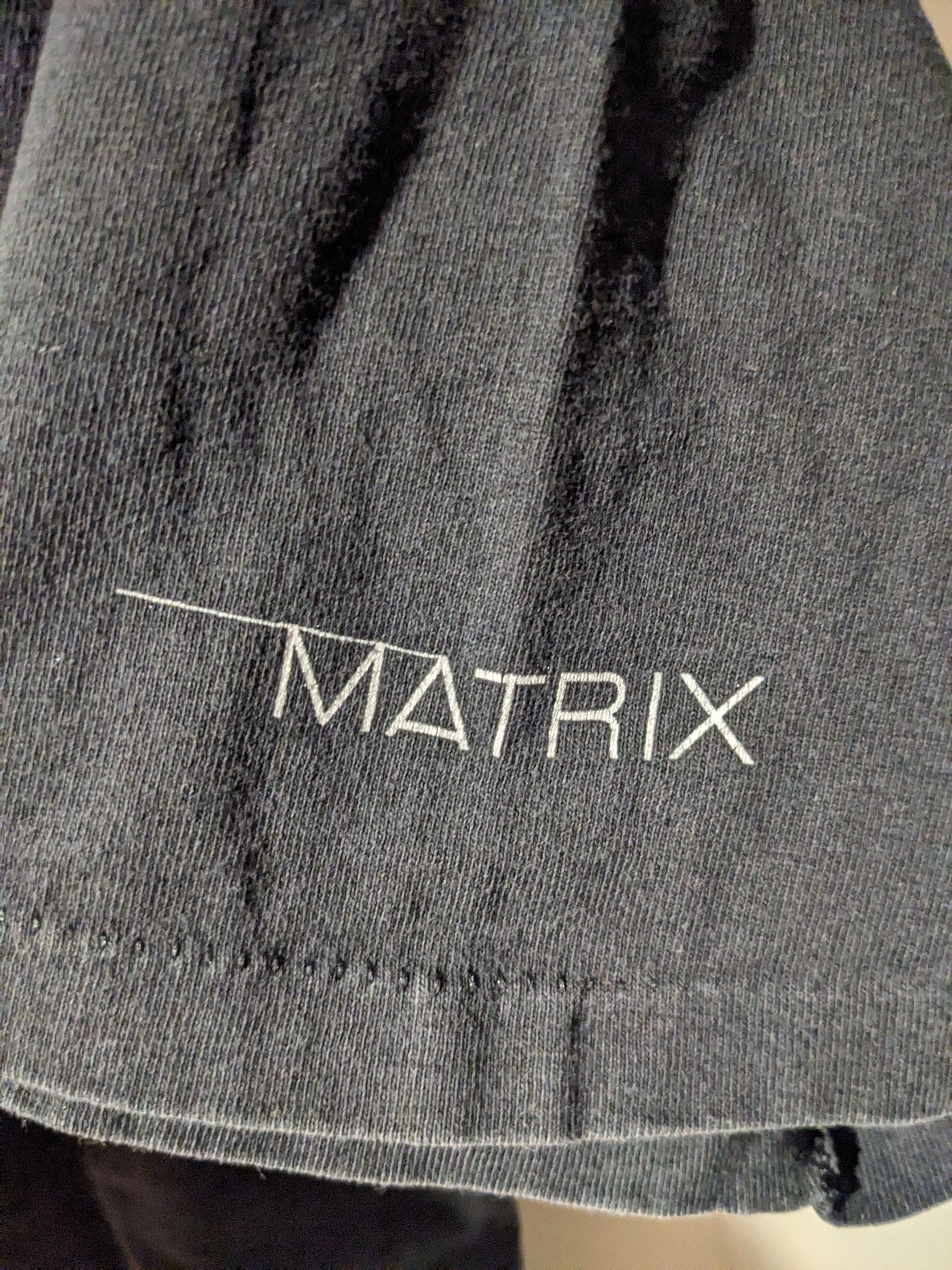 Band Tees × Vintage Vintage 90s Craft Confidence in Your Hands Matrix T-Shirt Size US XL / EU 56 / 4 - 4 Thumbnail
