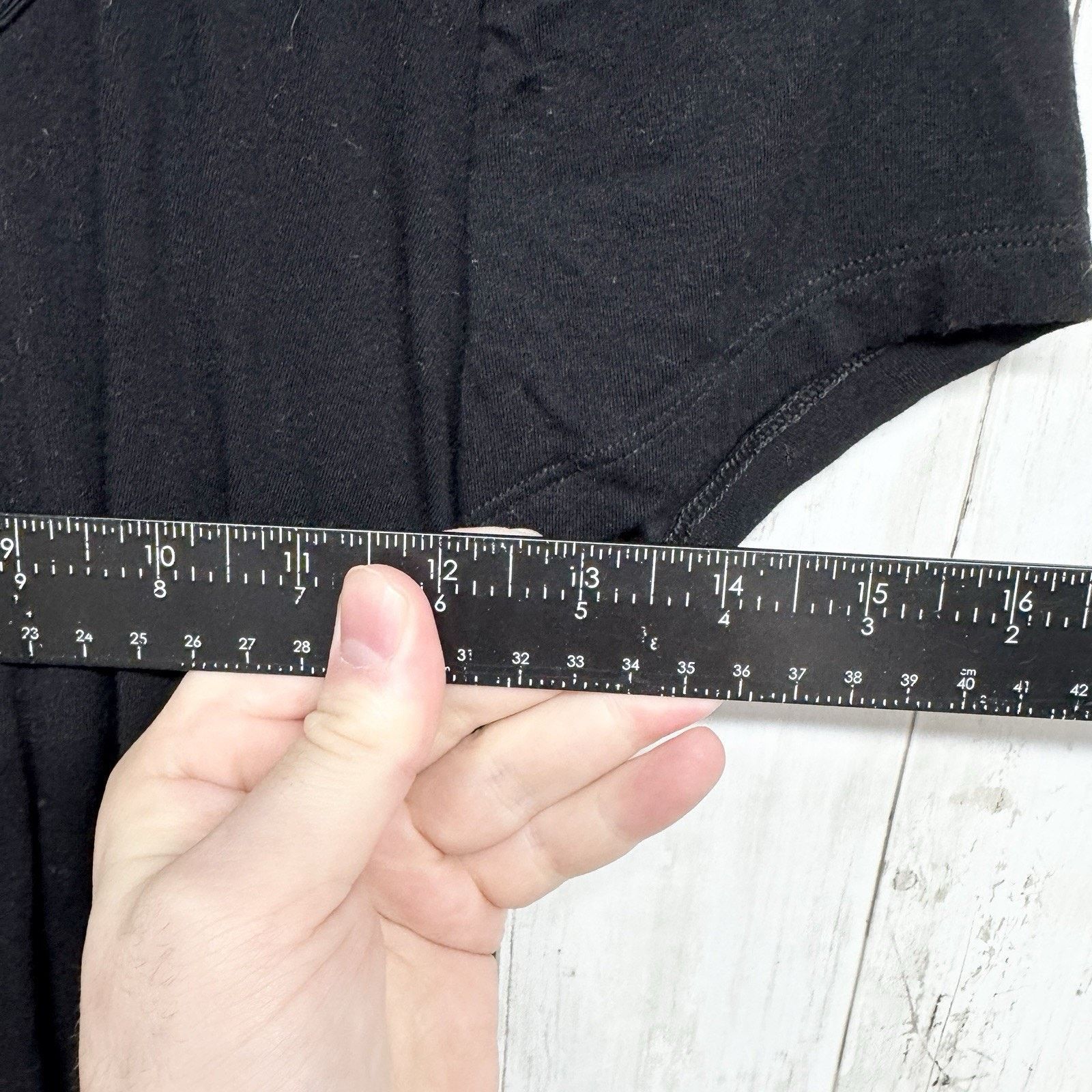Romeo Gigli Romeo Gigli Shirt Size Small Scoop Neck Short Sleeve Blouse Size S / US 4 / IT 40 - 6 Thumbnail