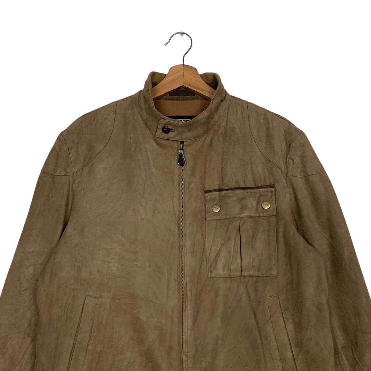 Playboy PLAYBOY VINTAGE COLLECTION Casual Jacket #2715-C122 Size US M / EU 48-50 / 2 - 2 Thumbnail