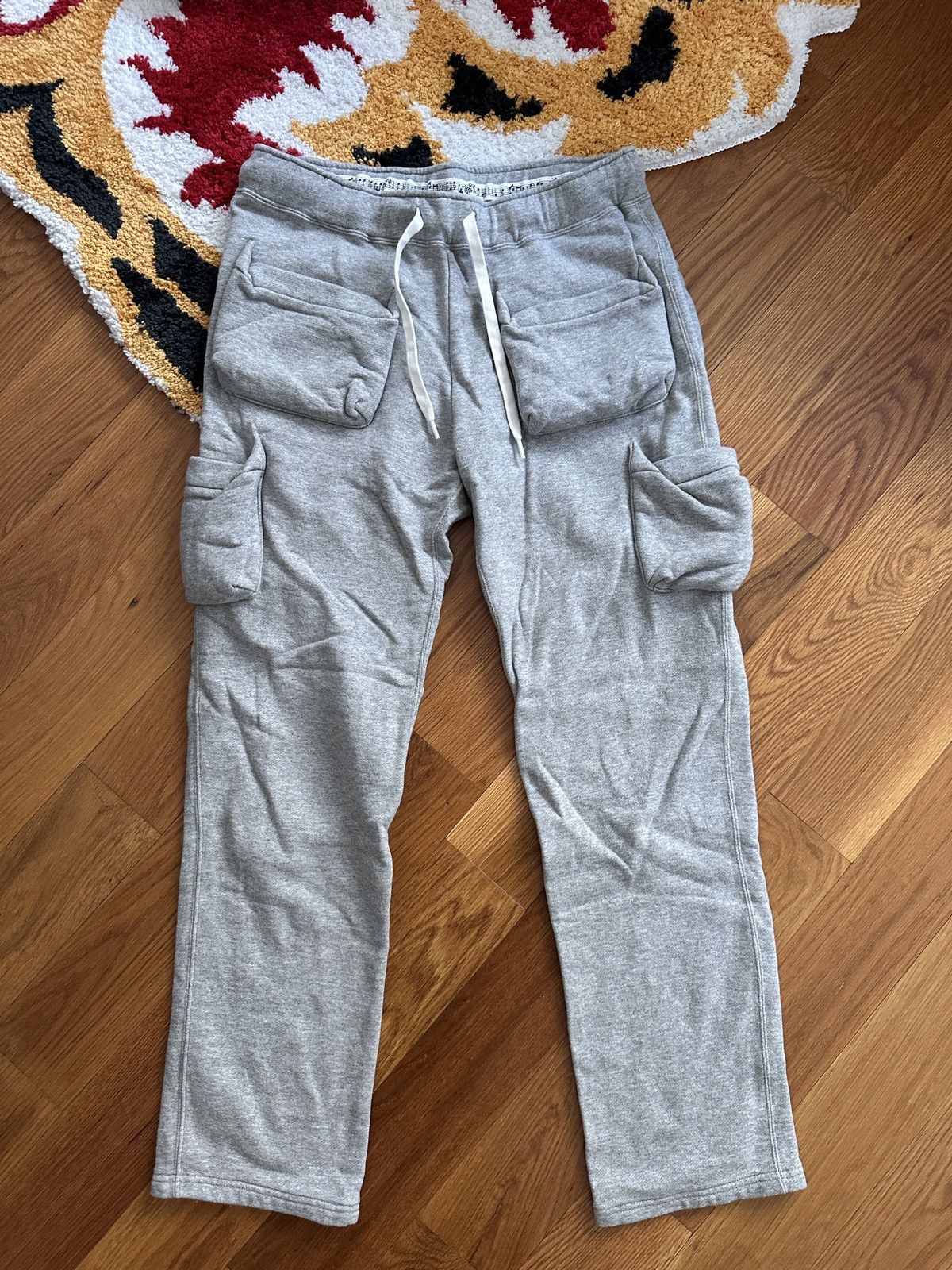 Number Nine Cargo Pants | Grailed
