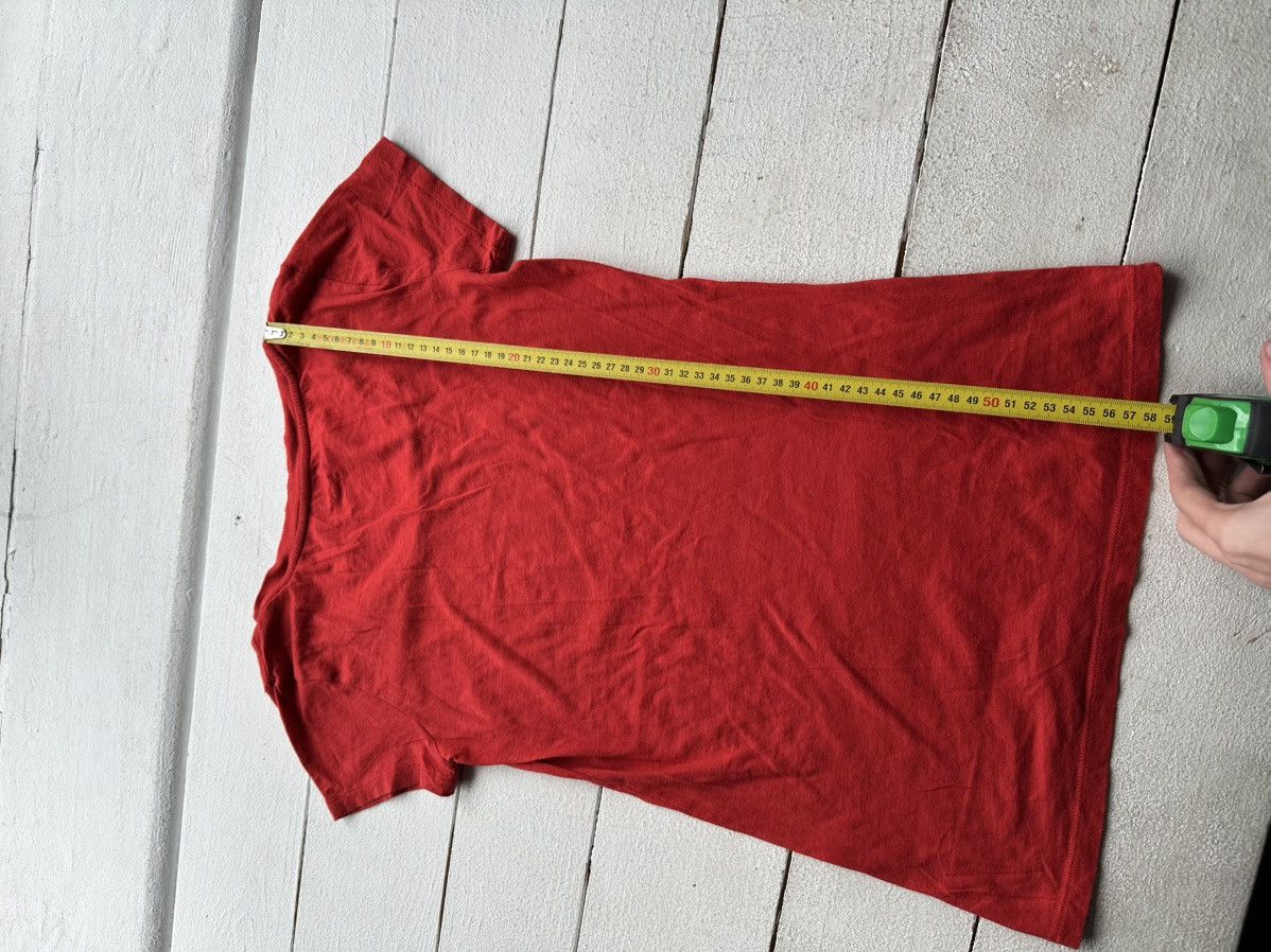Armani × Vintage 🚨AVANT GARDE ARMANI 90s RARE longsleeve BIG LOGO Y2K LUXURY Size XXS / US 00 / IT 34 - 6 Thumbnail