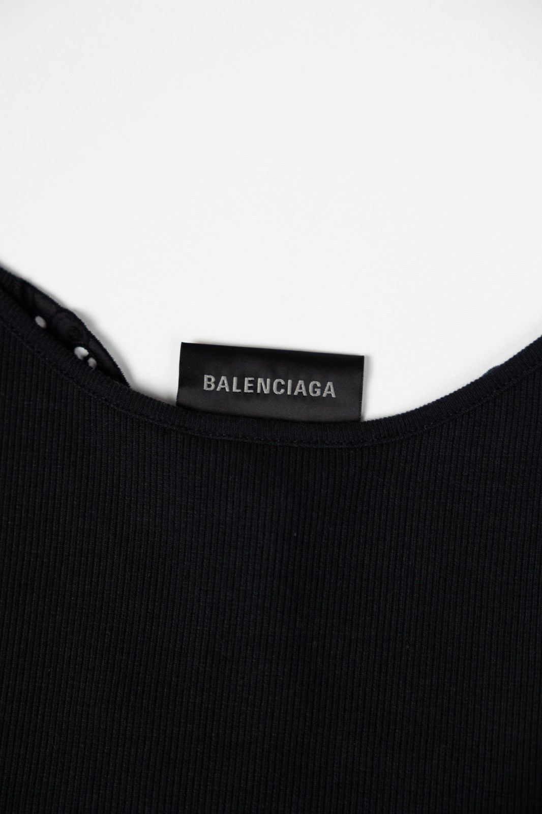 Balenciaga Balenciaga Mini Dress Size XS / US 0-2 / IT 36-38 - 4 Thumbnail