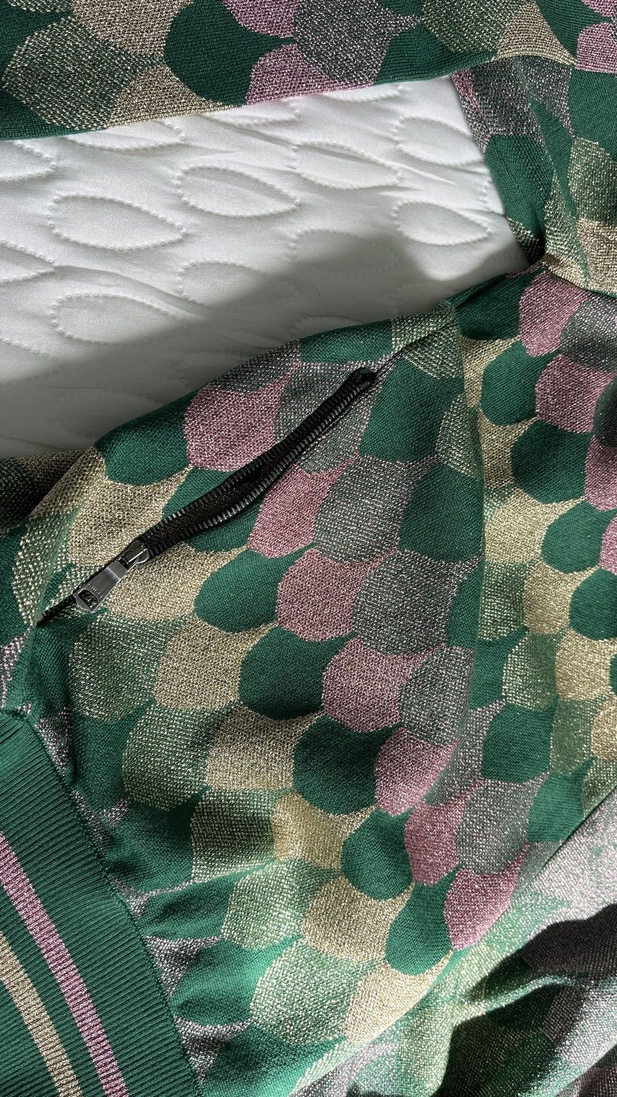 Gucci Gucci sweatshirt with zipper Size US S / EU 44-46 / 1 - 10 Thumbnail