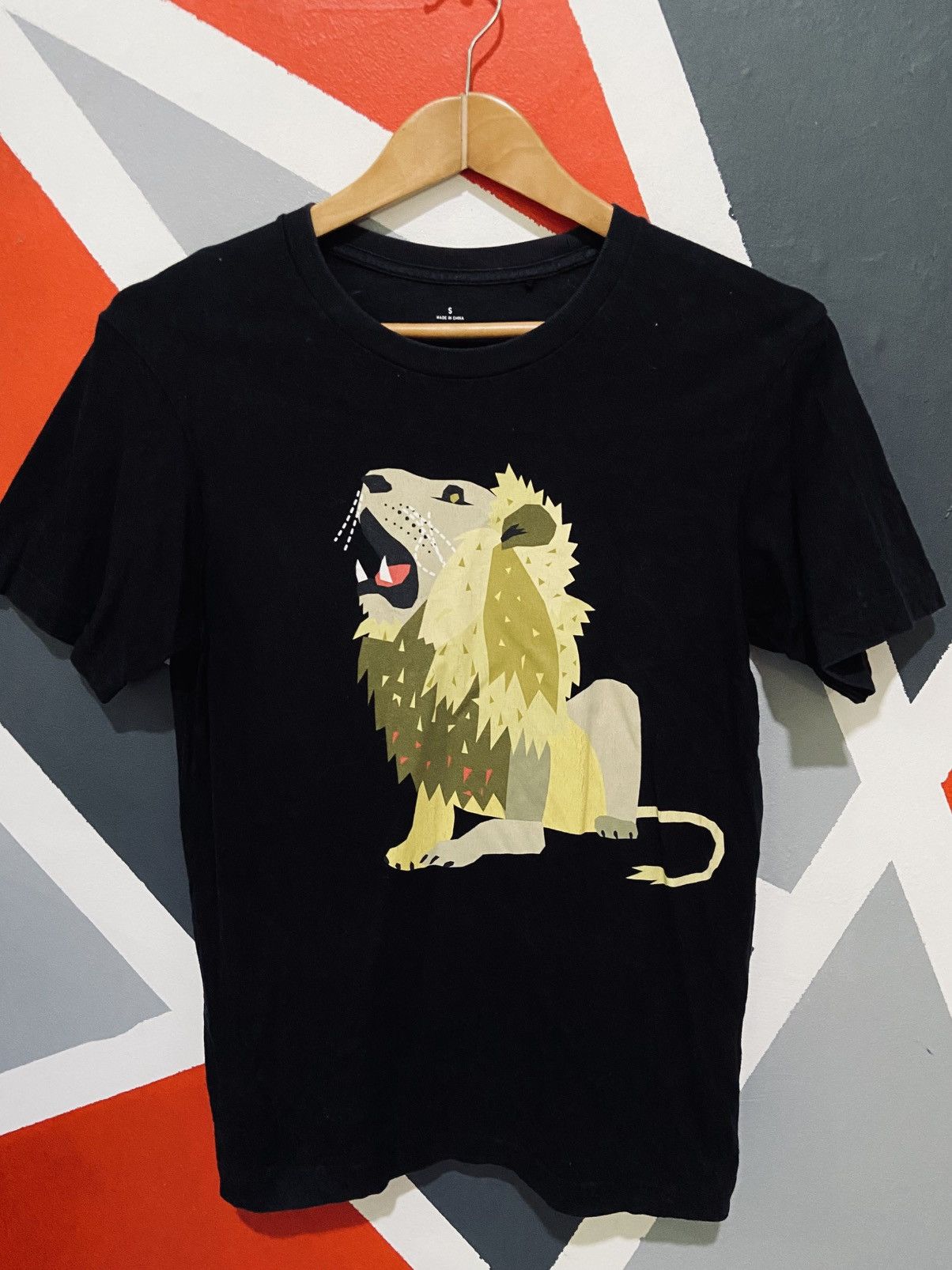 MoMA Sprzny X MoMA X Ut Graphic Art T-shirt Size US S / EU 44-46 / 1 - 1 Thumbnail
