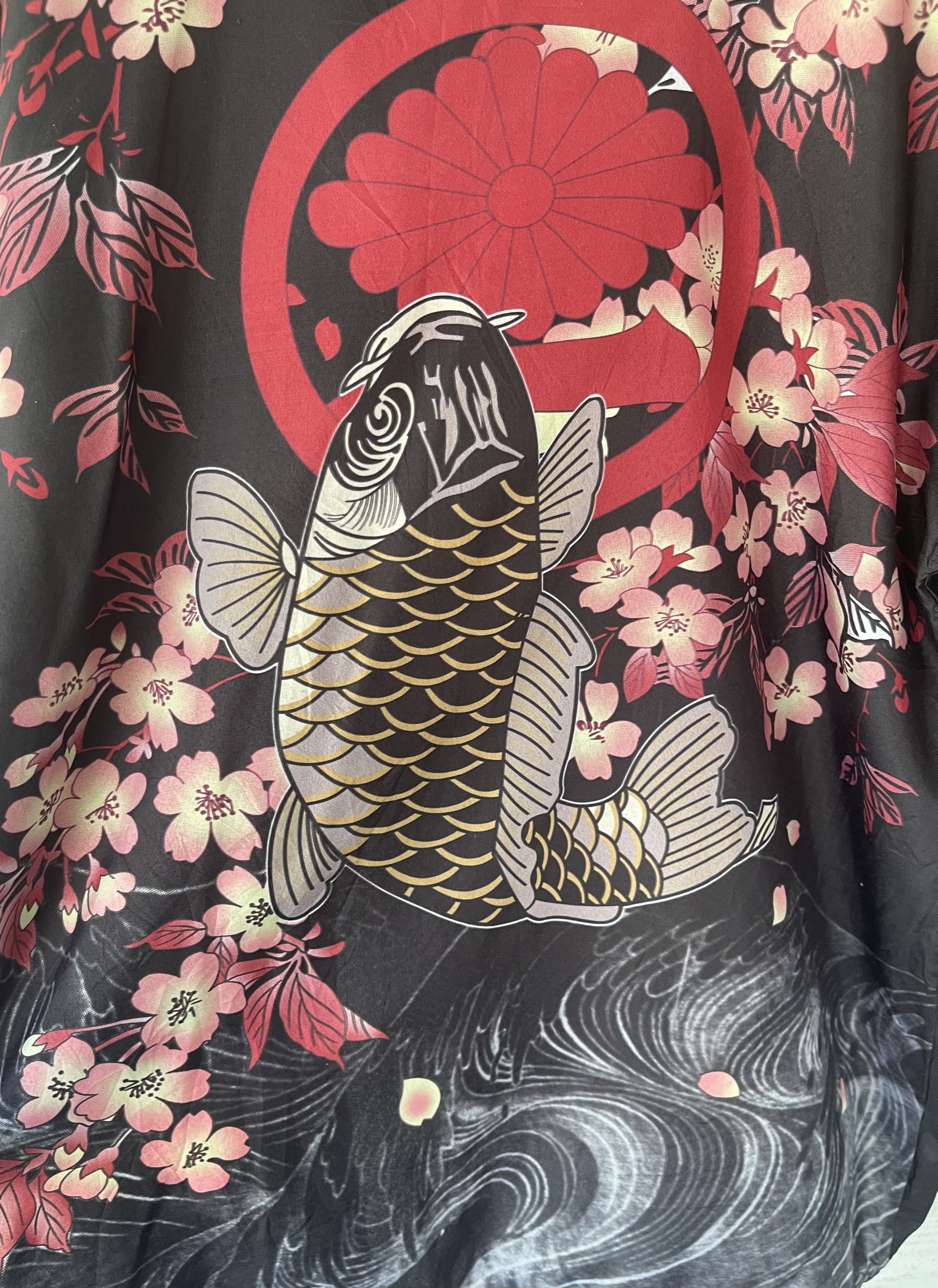Japanese Brand WORLO&GO KIMONO JAPAN Size US M / EU 48-50 / 2 - 3 Thumbnail