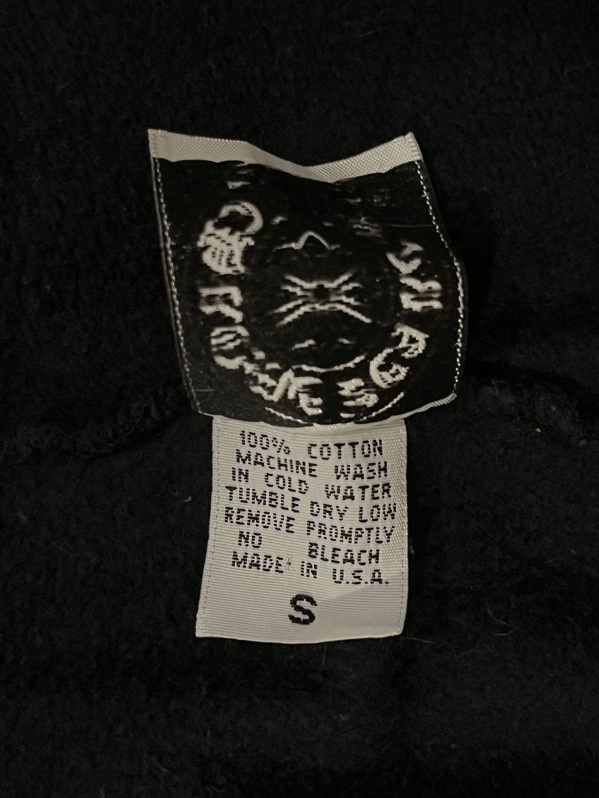 Chrome Hearts 90s Chrome Hearts T Bar Logo Sweatpants Size US 32 / EU 48 - 8 Thumbnail