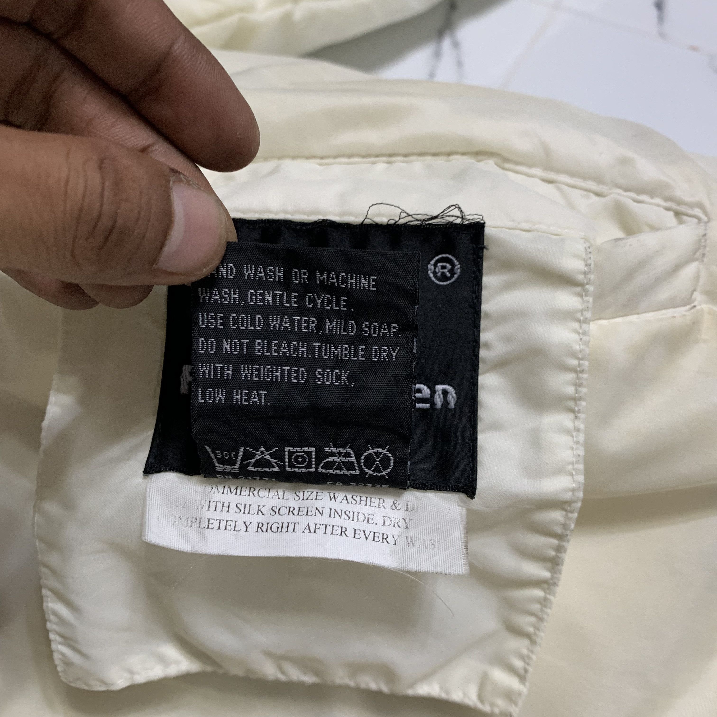 Helly Hansen Helly Hansen Big Logo Reversible Down Puffer Jacket Size US L / EU 52-54 / 3 - 6 Thumbnail