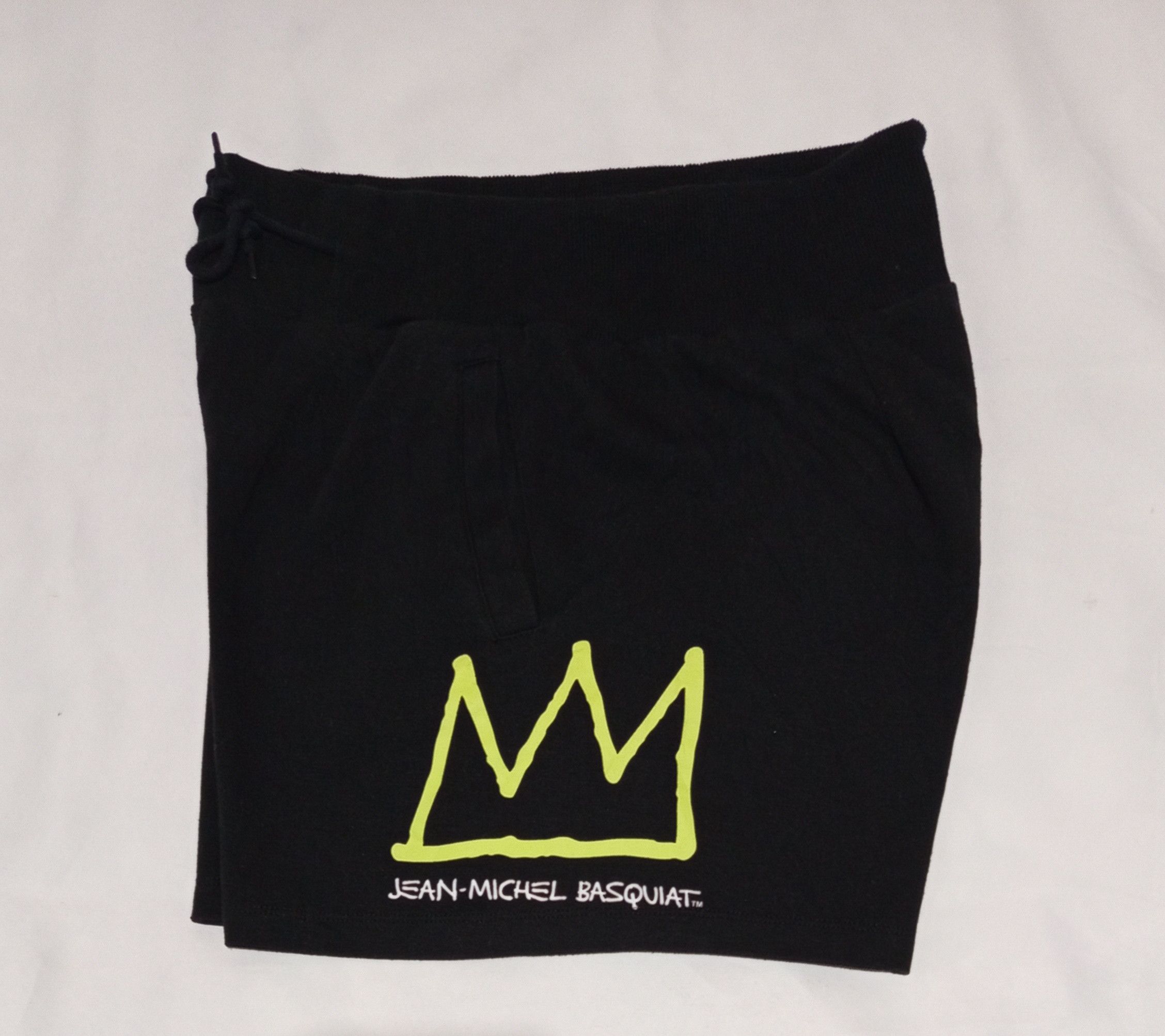 Jean-Michel Basquiat Jean - Michel Basquiat Shorts Size US 30 / EU 46 - 3 Thumbnail