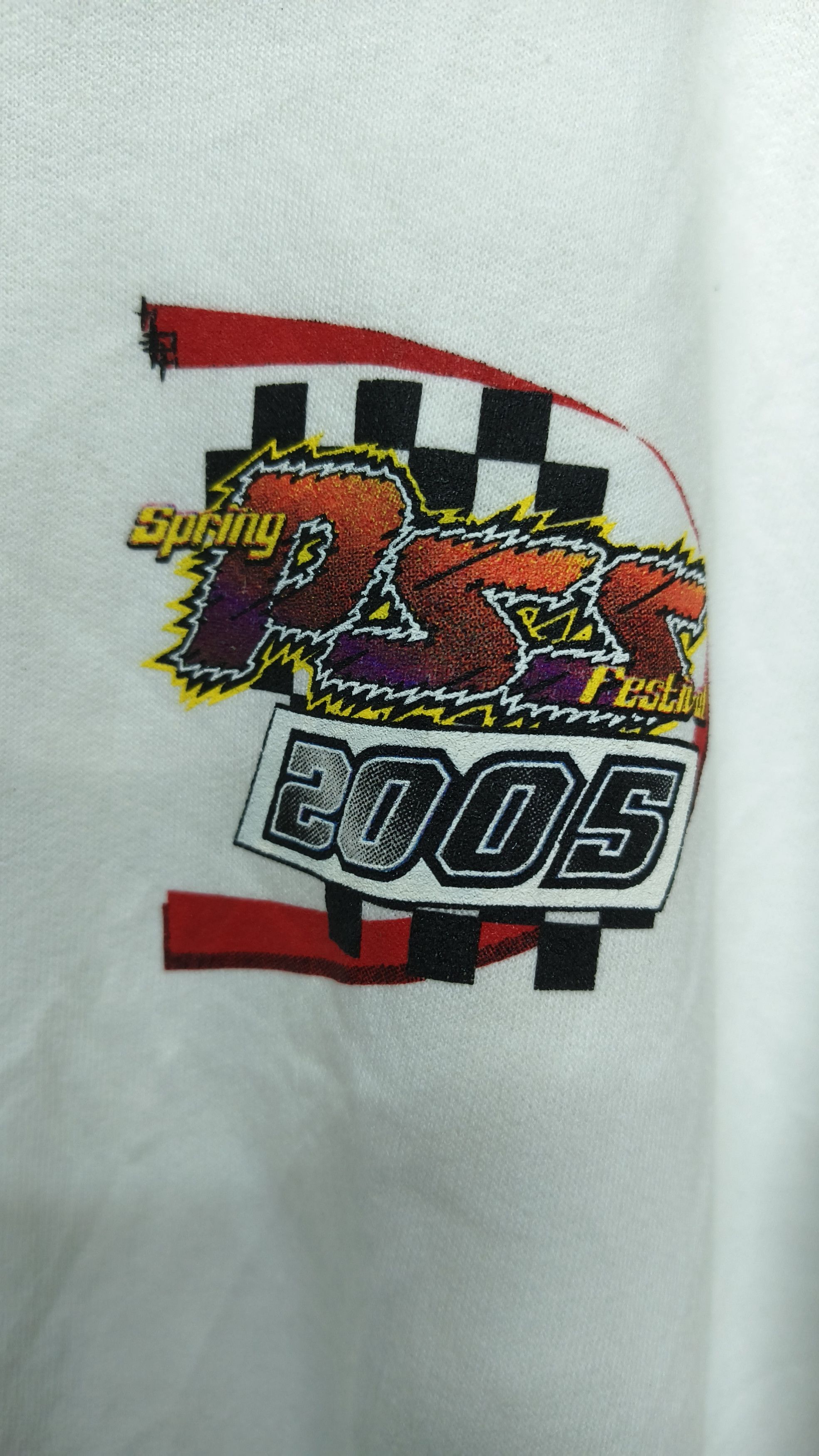Vintage vintage 2005 PSS SPRING FESTIVAL Gajon Pass, California Size US XL / EU 56 / 4 - 5 Thumbnail
