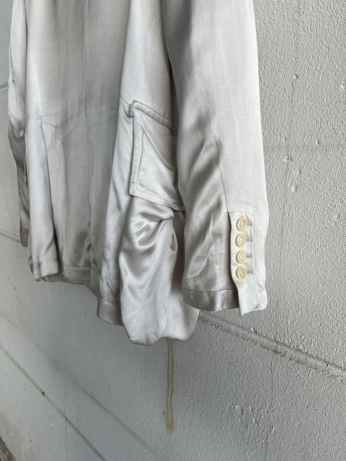 Ann Demeulemeester Ann Demeulemeester jacket Size M / US 6-8 / IT 42-44 - 5 Thumbnail