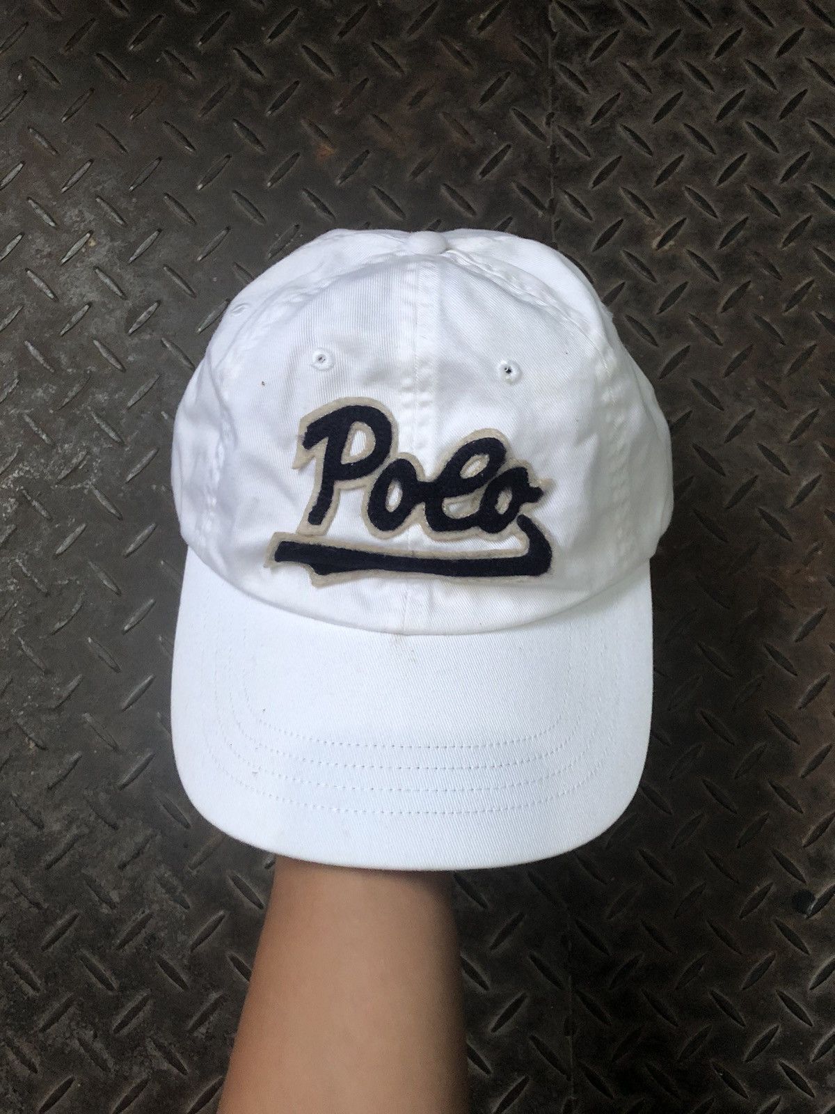Polo Ralph Lauren Vintage Polo Ralph Lauren Hat Size ONE SIZE - 2 Thumbnail