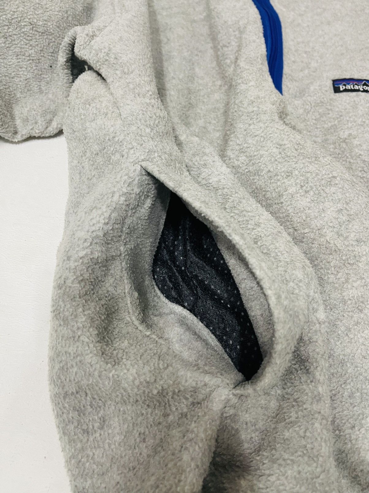 Patagonia Patagonia Synchilla Half Zip Fleece Size US L / EU 52-54 / 3 - 8 Thumbnail