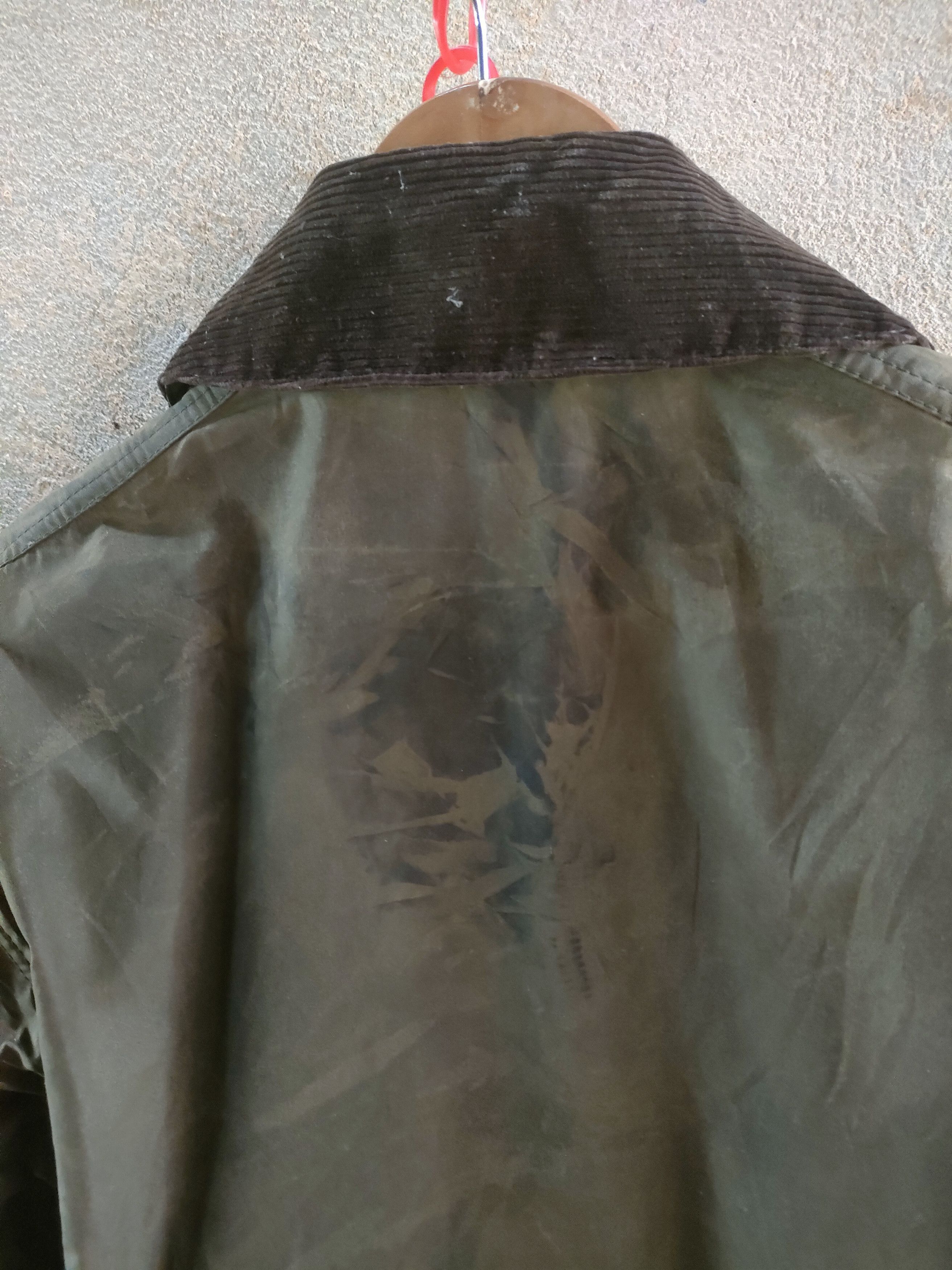 Barbour Barbour Border Waxed Cotton Long Jacket Size US M / EU 48-50 / 2 - 10 Thumbnail
